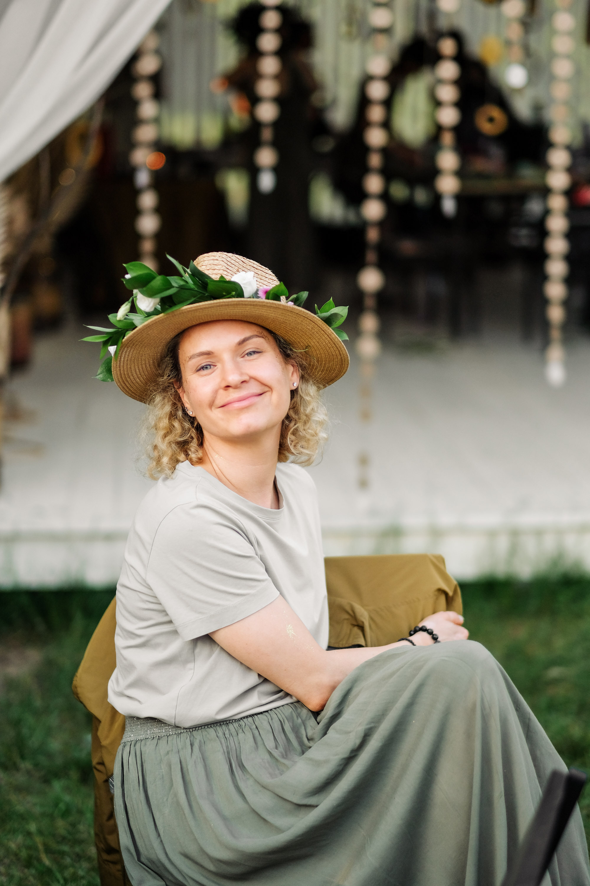 Девичник Полины. Светлана Наконечная, фотограф и видеограф, Москва/Крым