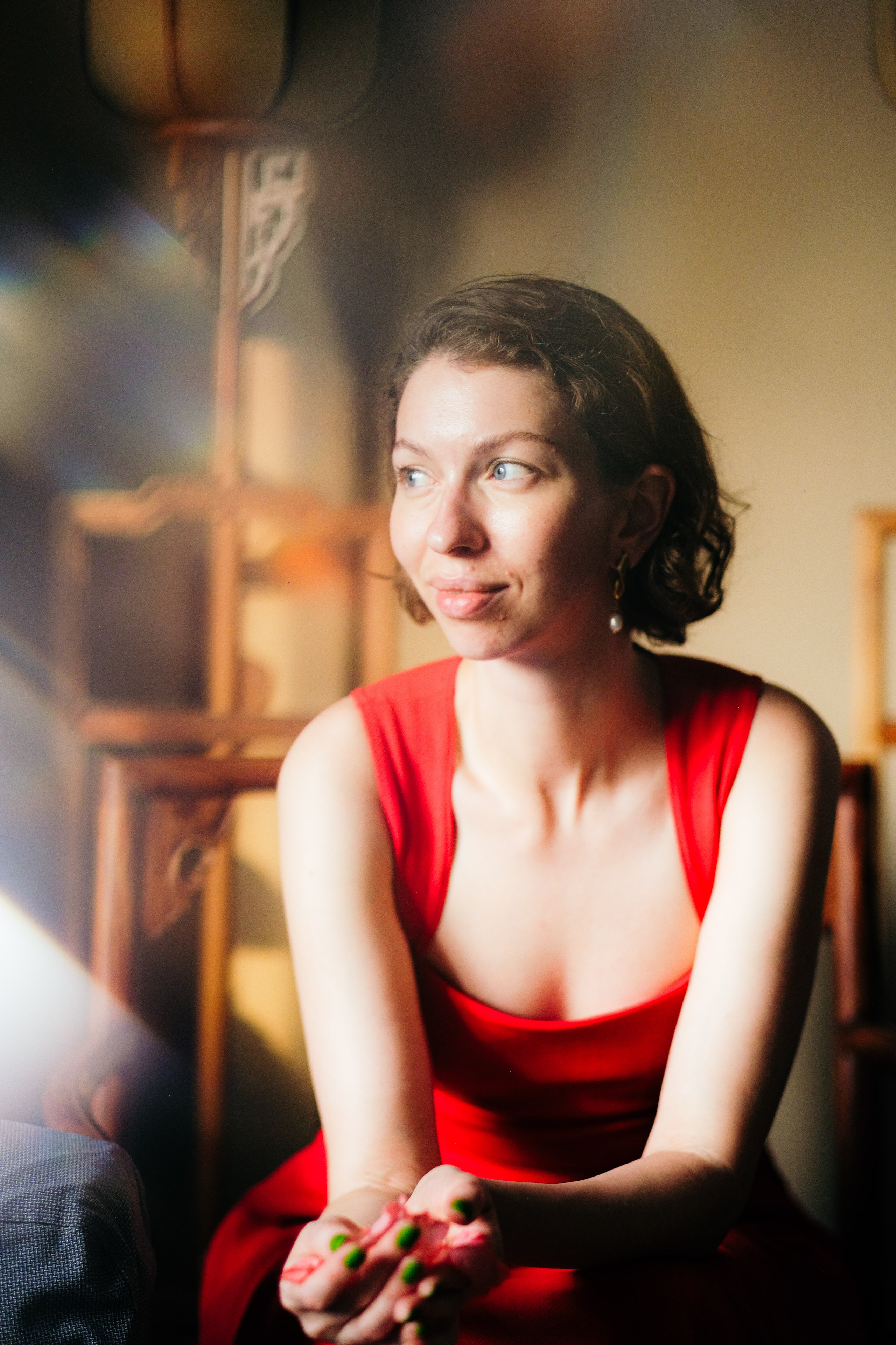 Аня. Чайная. Светлана Наконечная, фотограф и видеограф, Москва/Крым