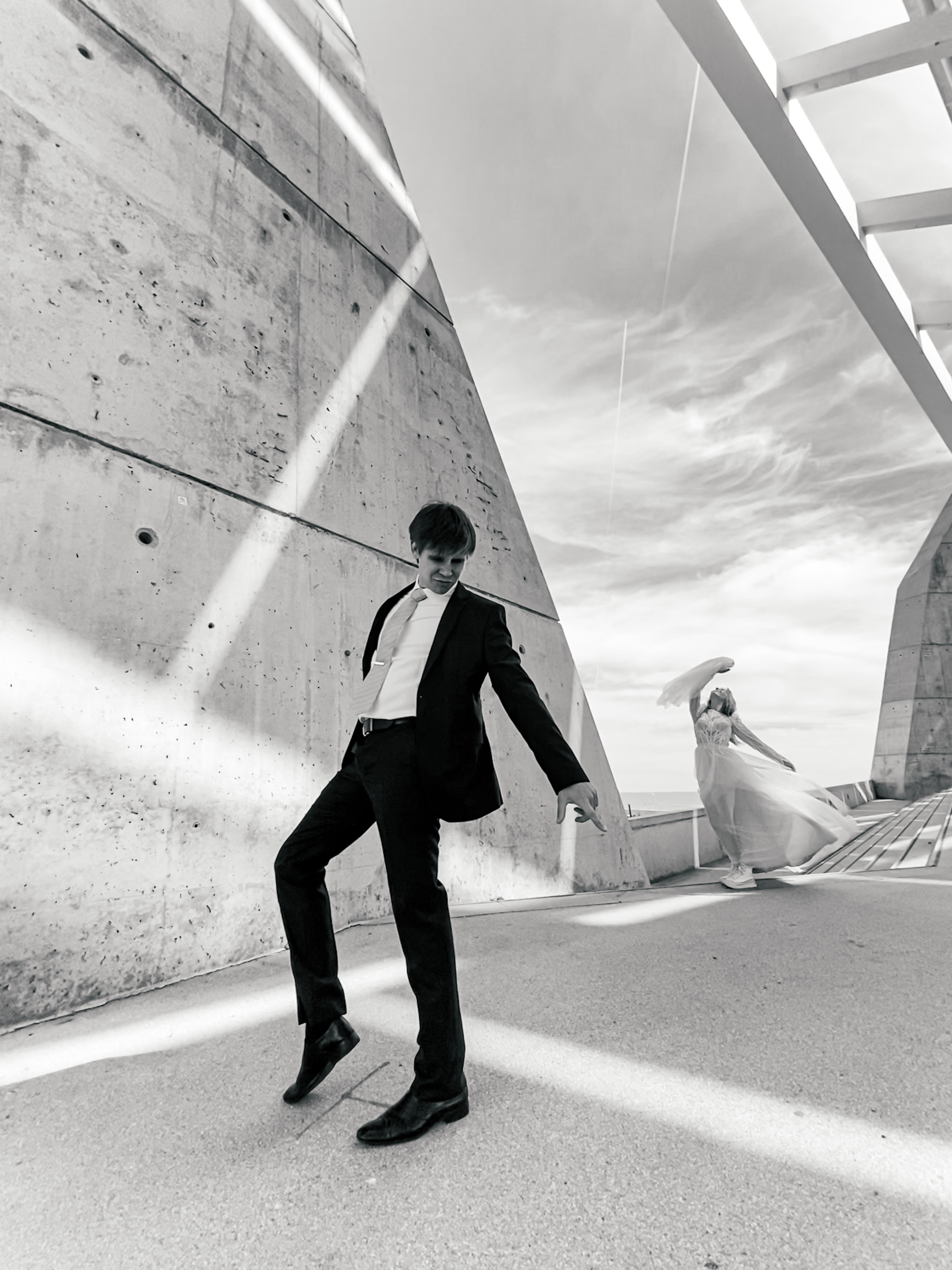 Алекс и Анастасия — Барселона. Светлана Наконечная, фотограф и видеограф, Москва/Крым