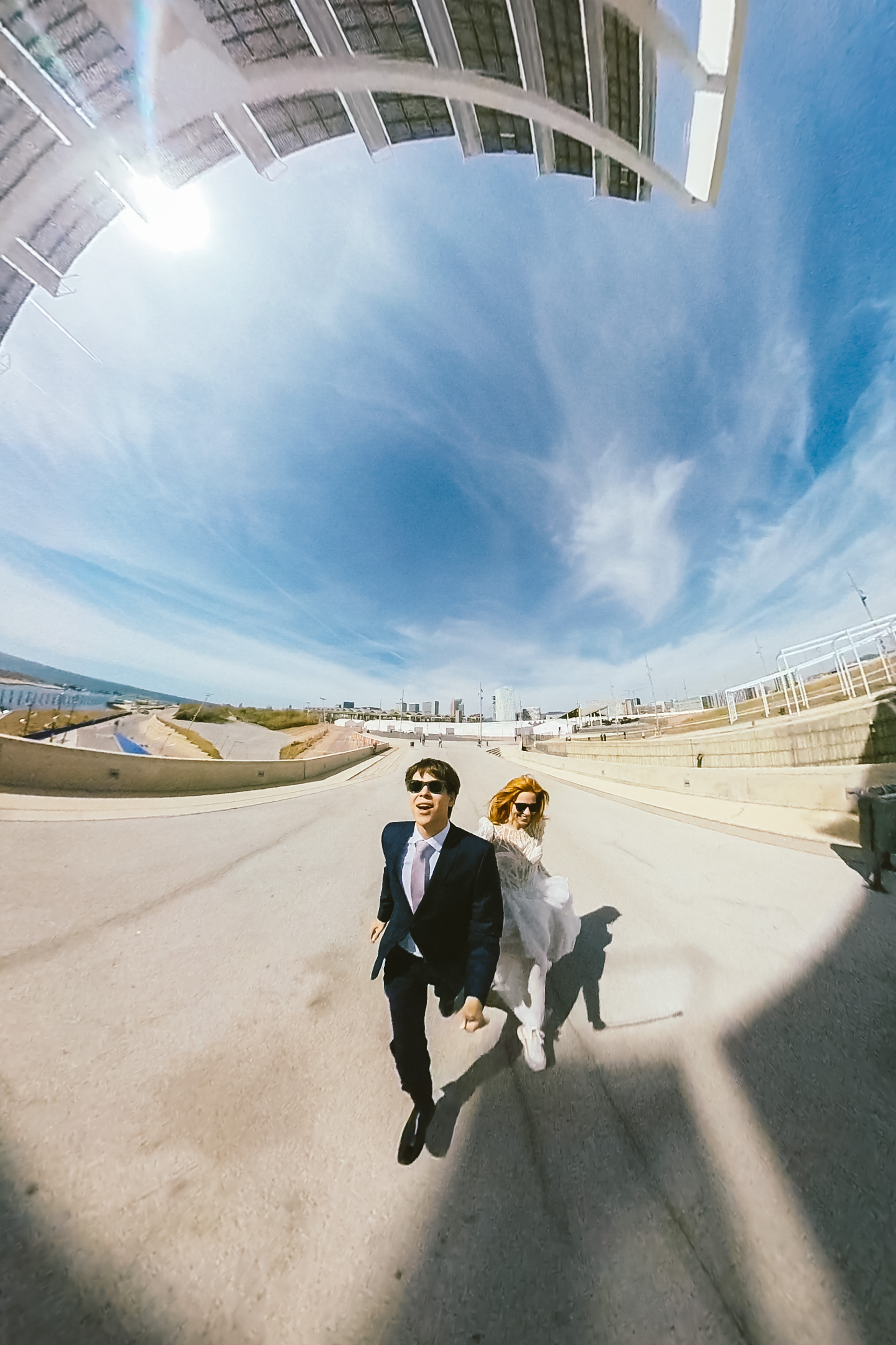 Алекс и Анастасия — Барселона. Светлана Наконечная, фотограф и видеограф, Москва/Крым