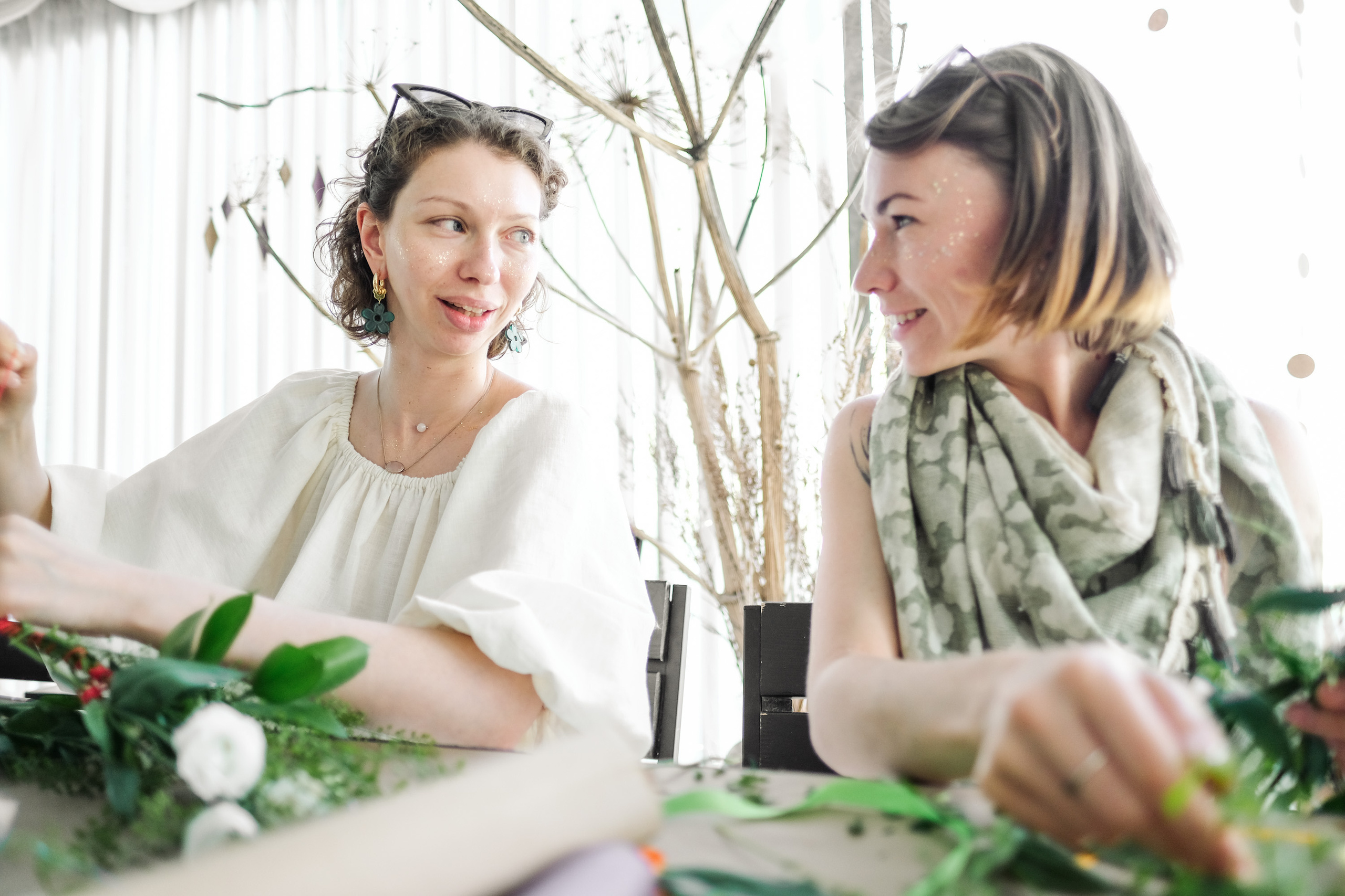 Девичник Полины. Светлана Наконечная, фотограф и видеограф, Москва/Крым