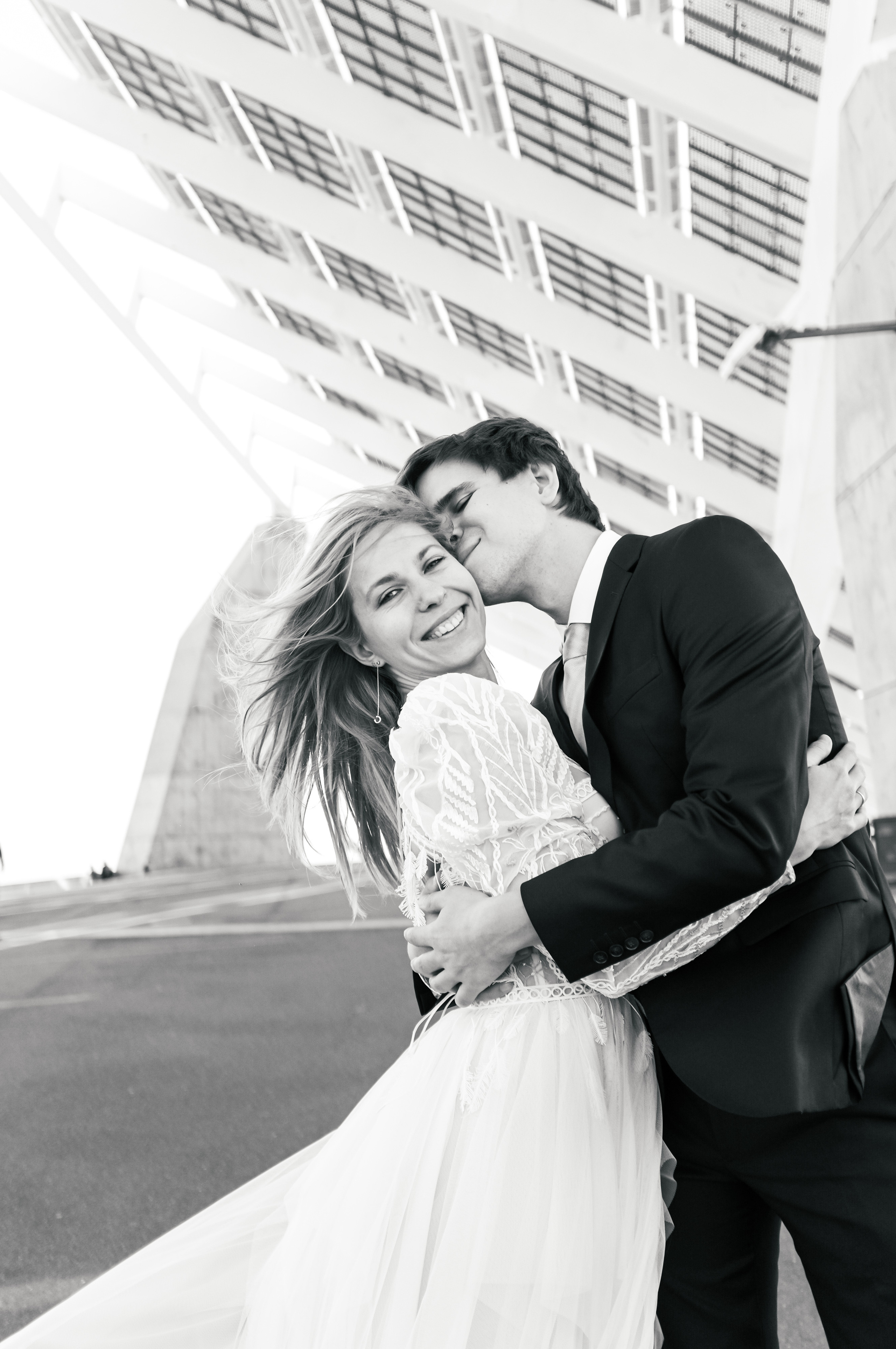 Алекс и Анастасия — Барселона. Светлана Наконечная, фотограф и видеограф, Москва/Крым