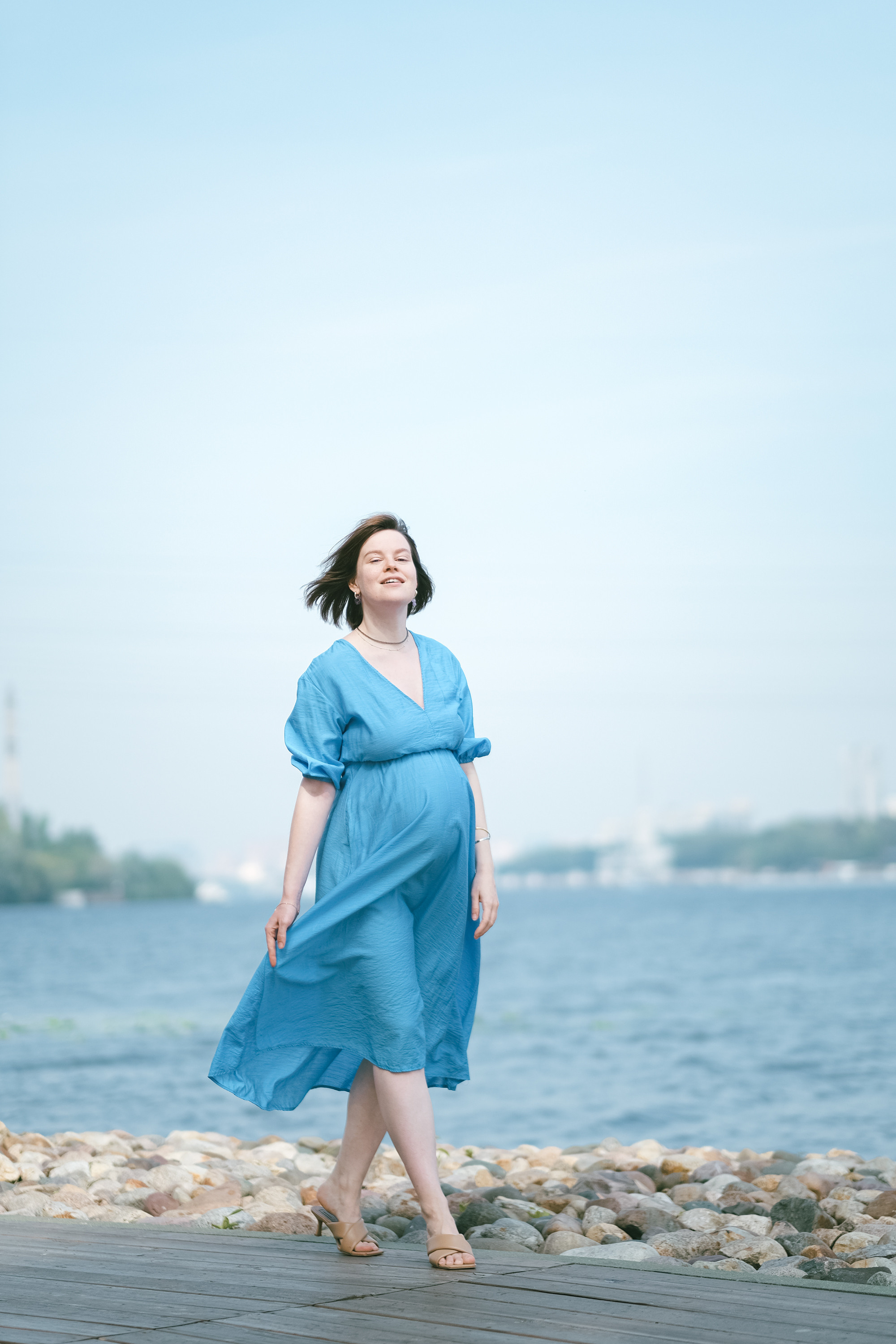 На природе. Светлана Наконечная, фотограф и видеограф, Москва/Крым