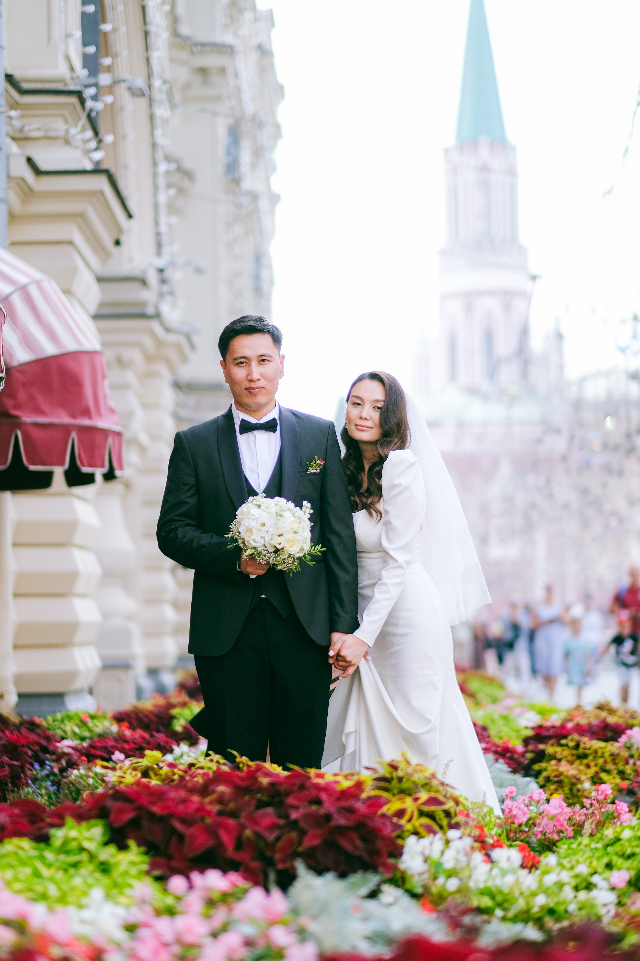 Асель и Данияр. Светлана Наконечная, фотограф и видеограф, Москва/Крым