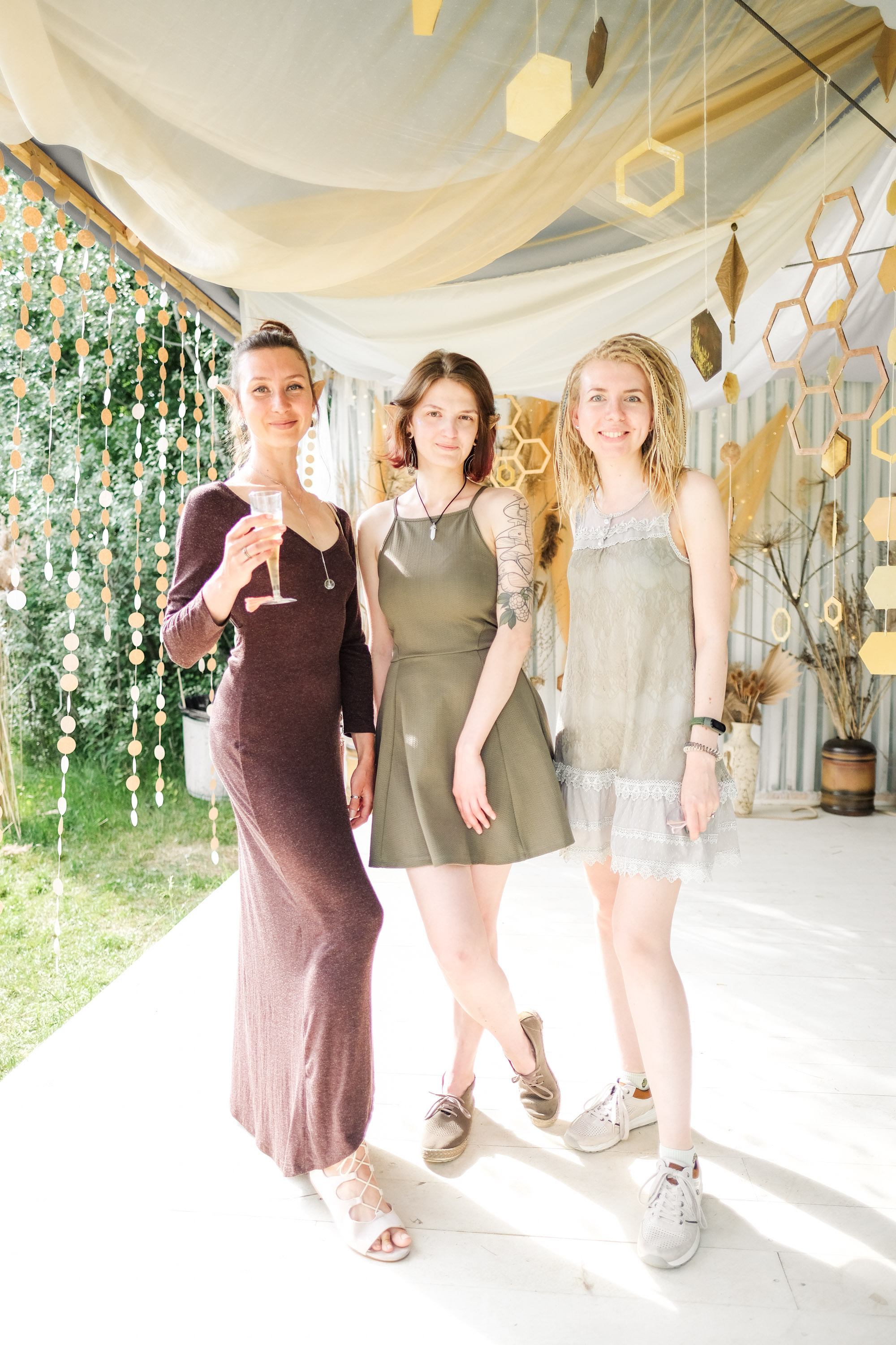 Девичник Полины. Светлана Наконечная, фотограф и видеограф, Москва/Крым