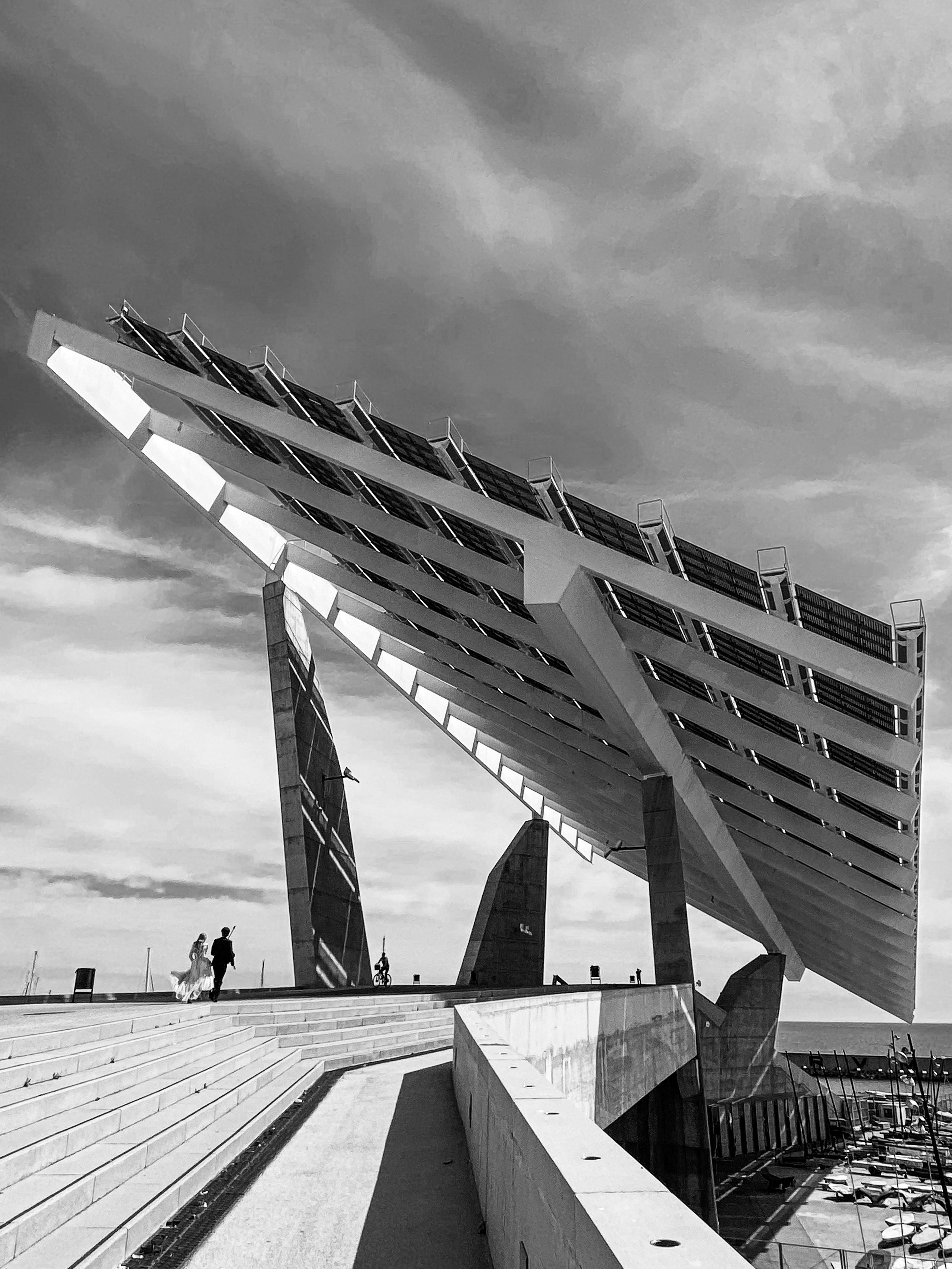 Алекс и Анастасия — Барселона. Светлана Наконечная, фотограф и видеограф, Москва/Крым