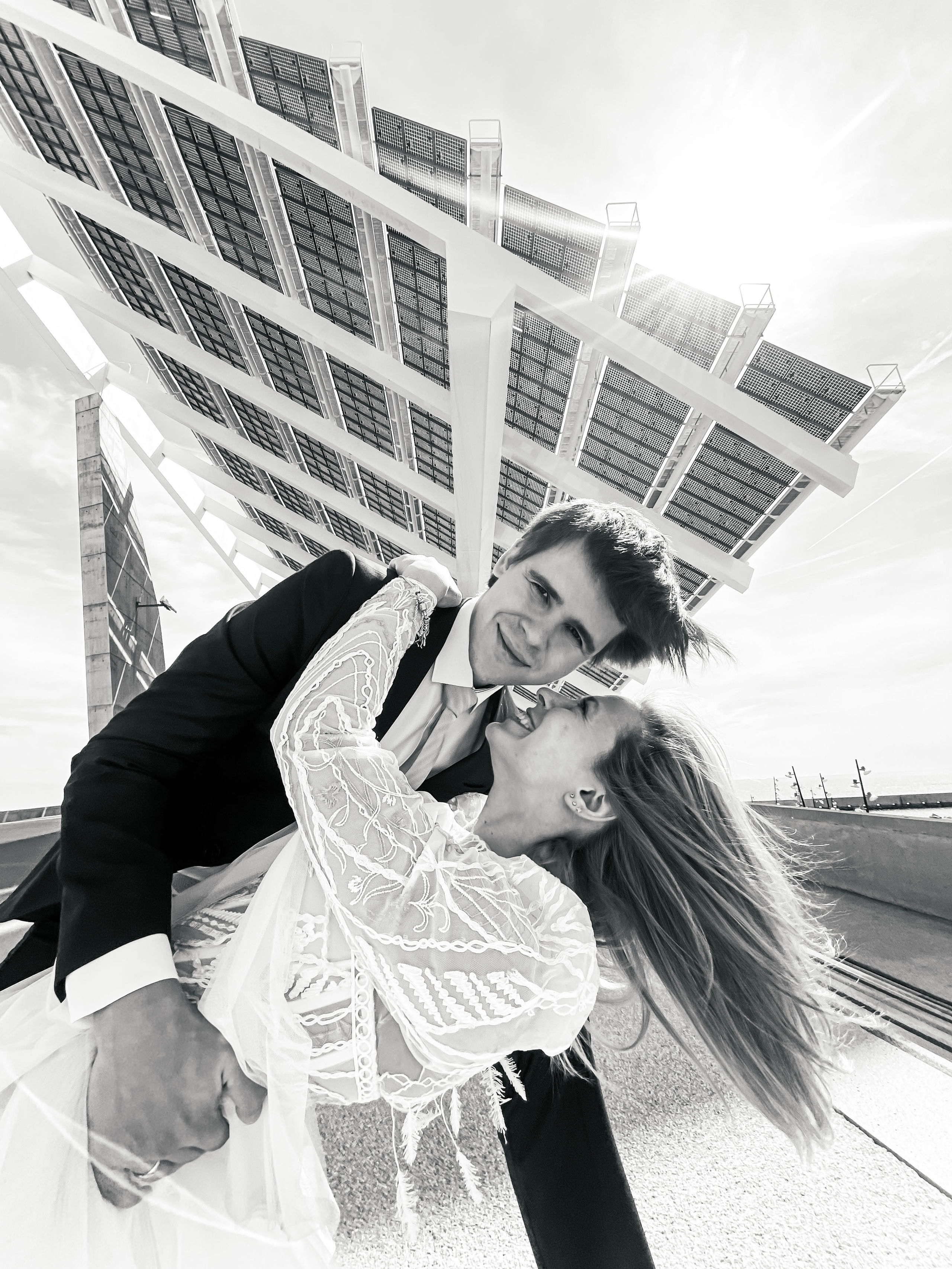 Алекс и Анастасия — Барселона. Светлана Наконечная, фотограф и видеограф, Москва/Крым