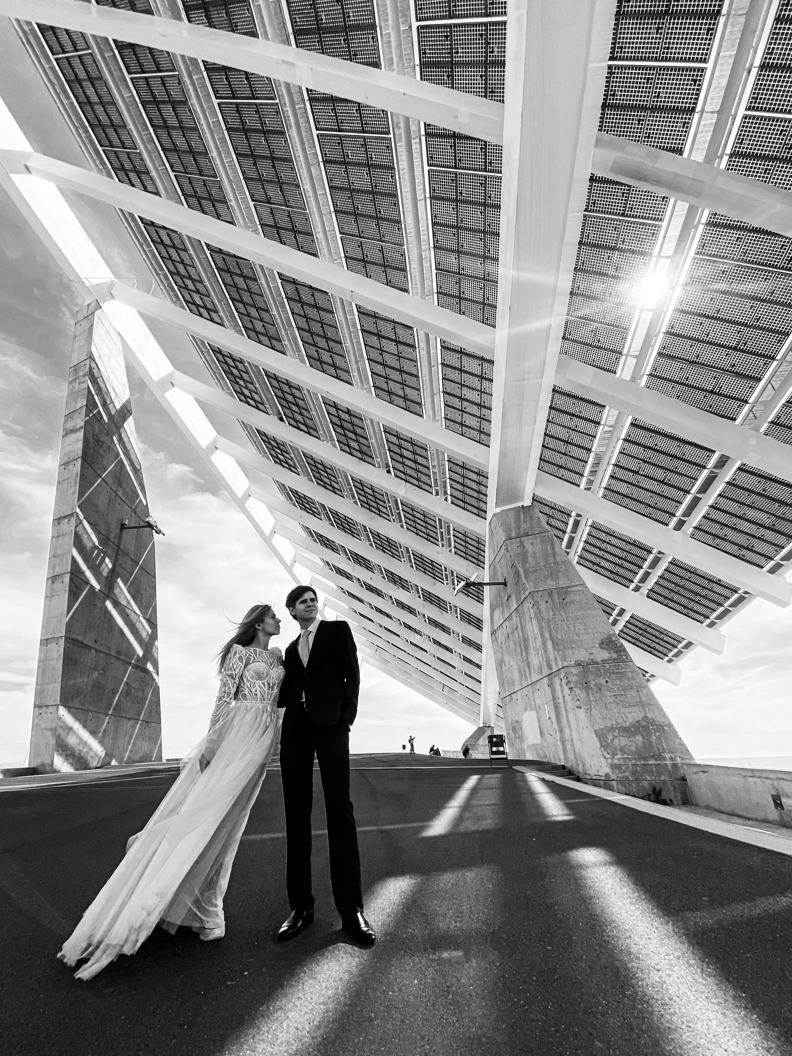 Алекс и Анастасия — Барселона. Светлана Наконечная, фотограф и видеограф, Москва/Крым