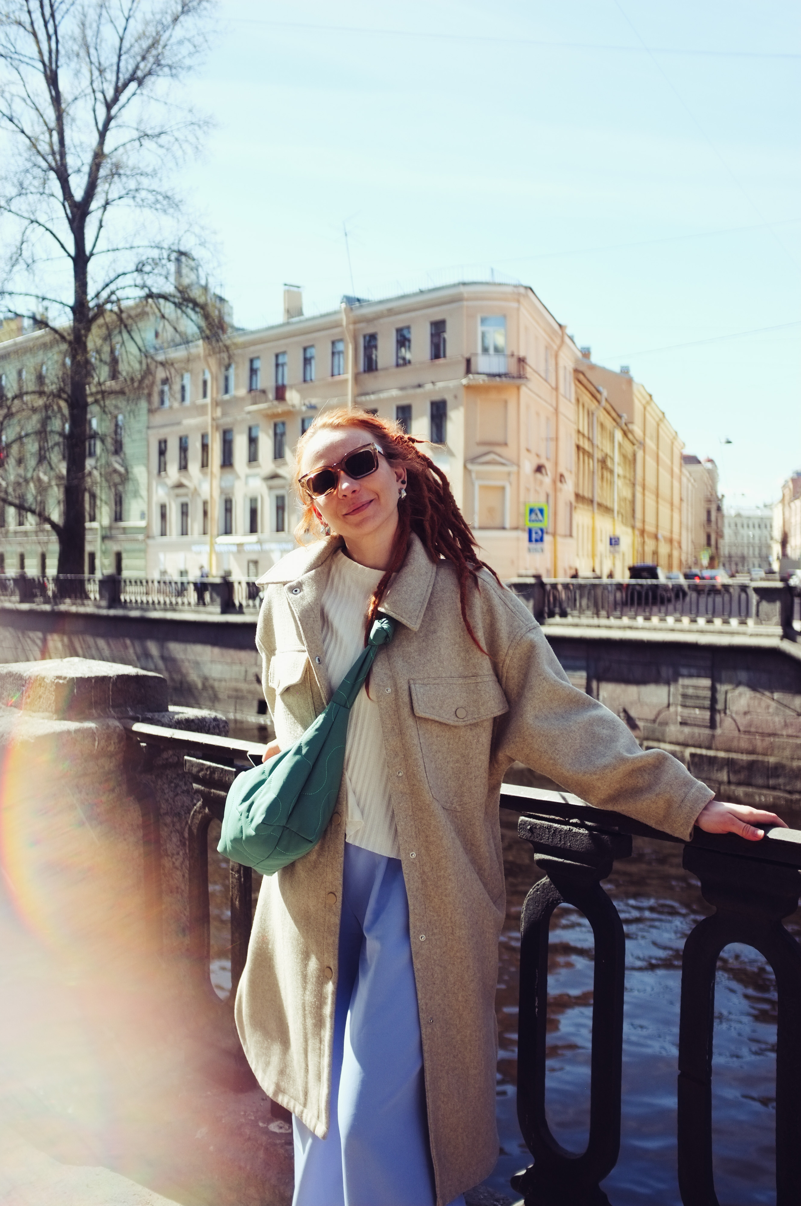 Настя. Питер. Светлана Наконечная, фотограф и видеограф, Москва/Крым