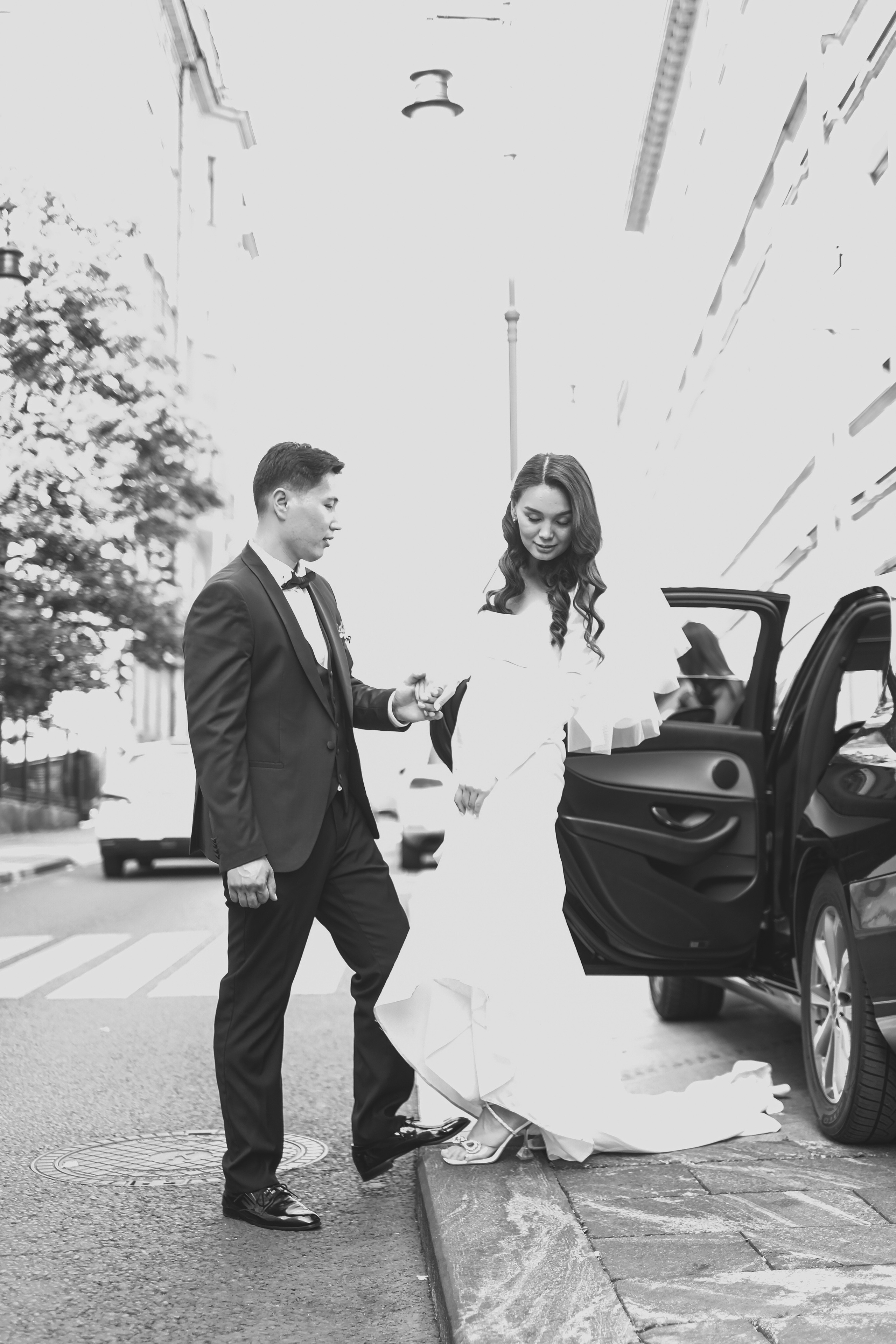 Асель и Данияр. Светлана Наконечная, фотограф и видеограф, Москва/Крым