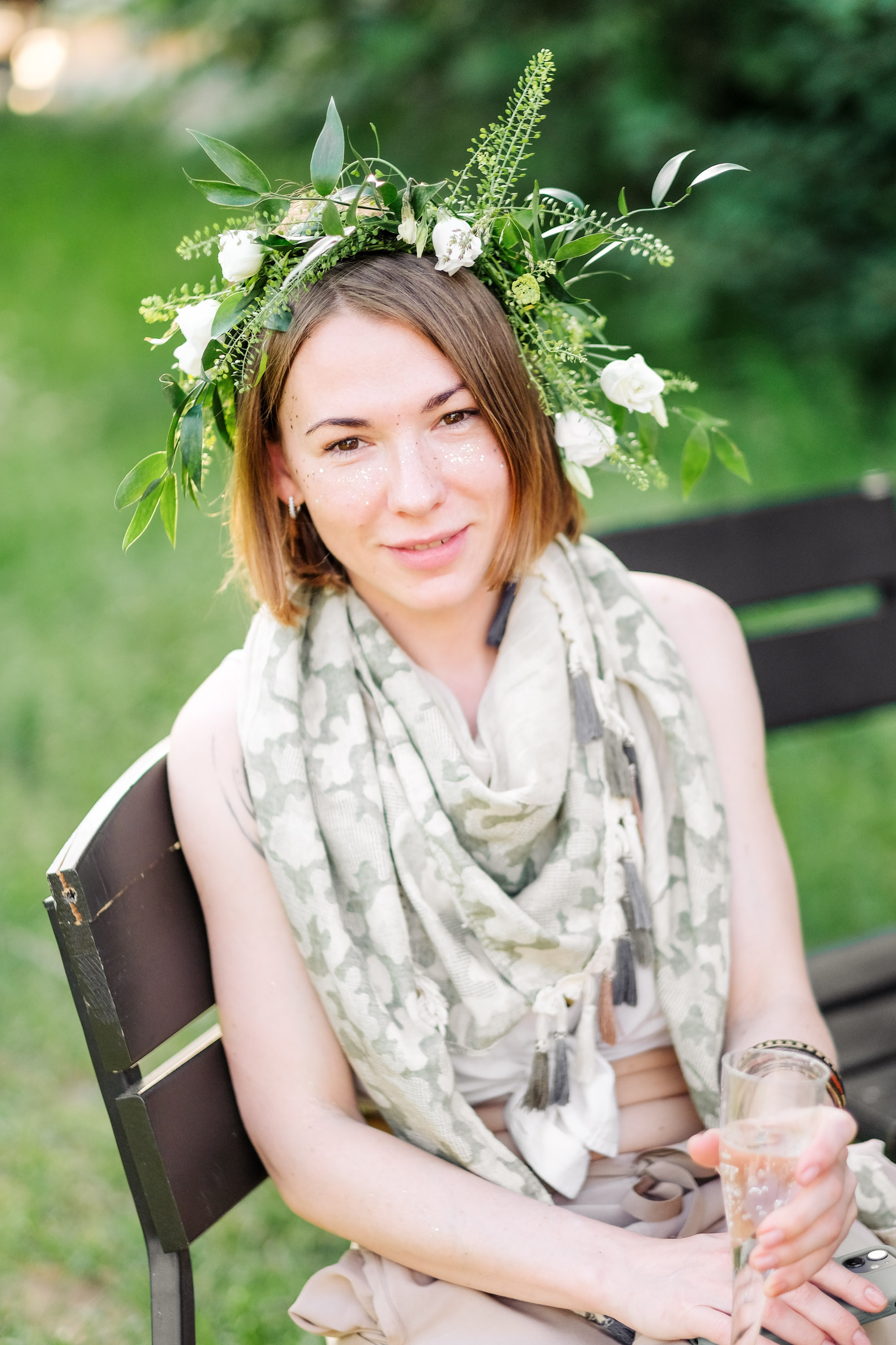 Девичник Полины. Светлана Наконечная, фотограф и видеограф, Москва/Крым