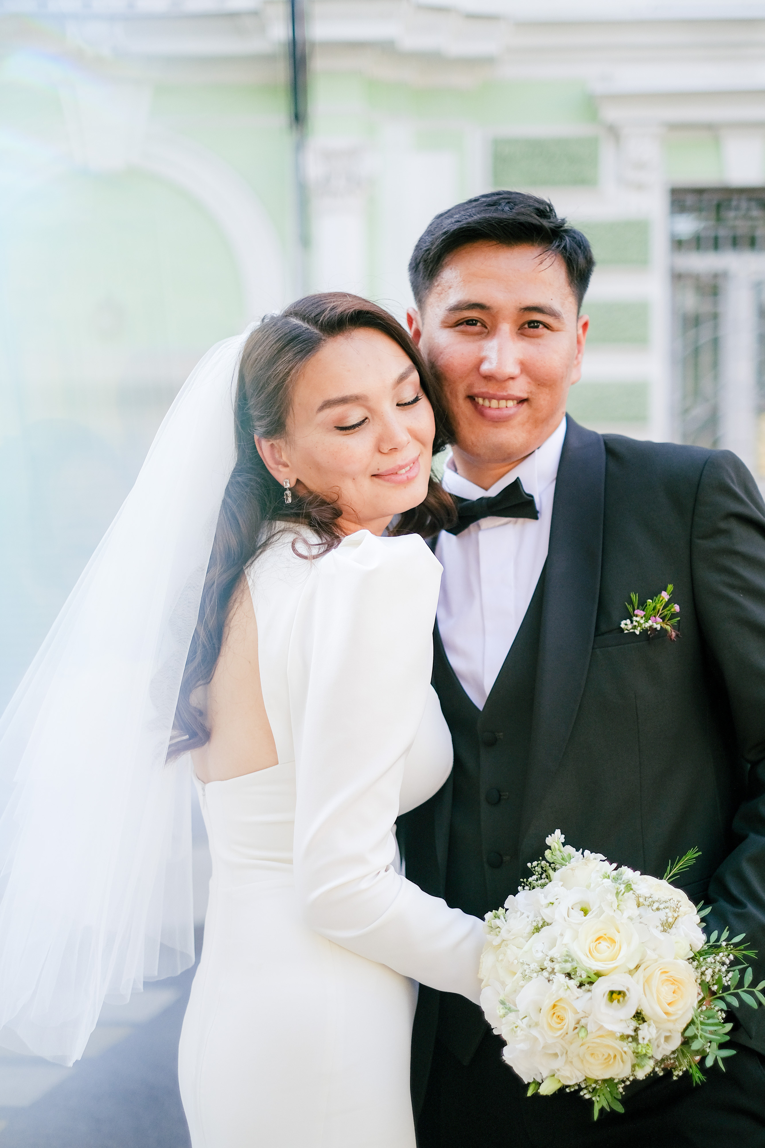 Асель и Данияр. Светлана Наконечная, фотограф и видеограф, Москва/Крым