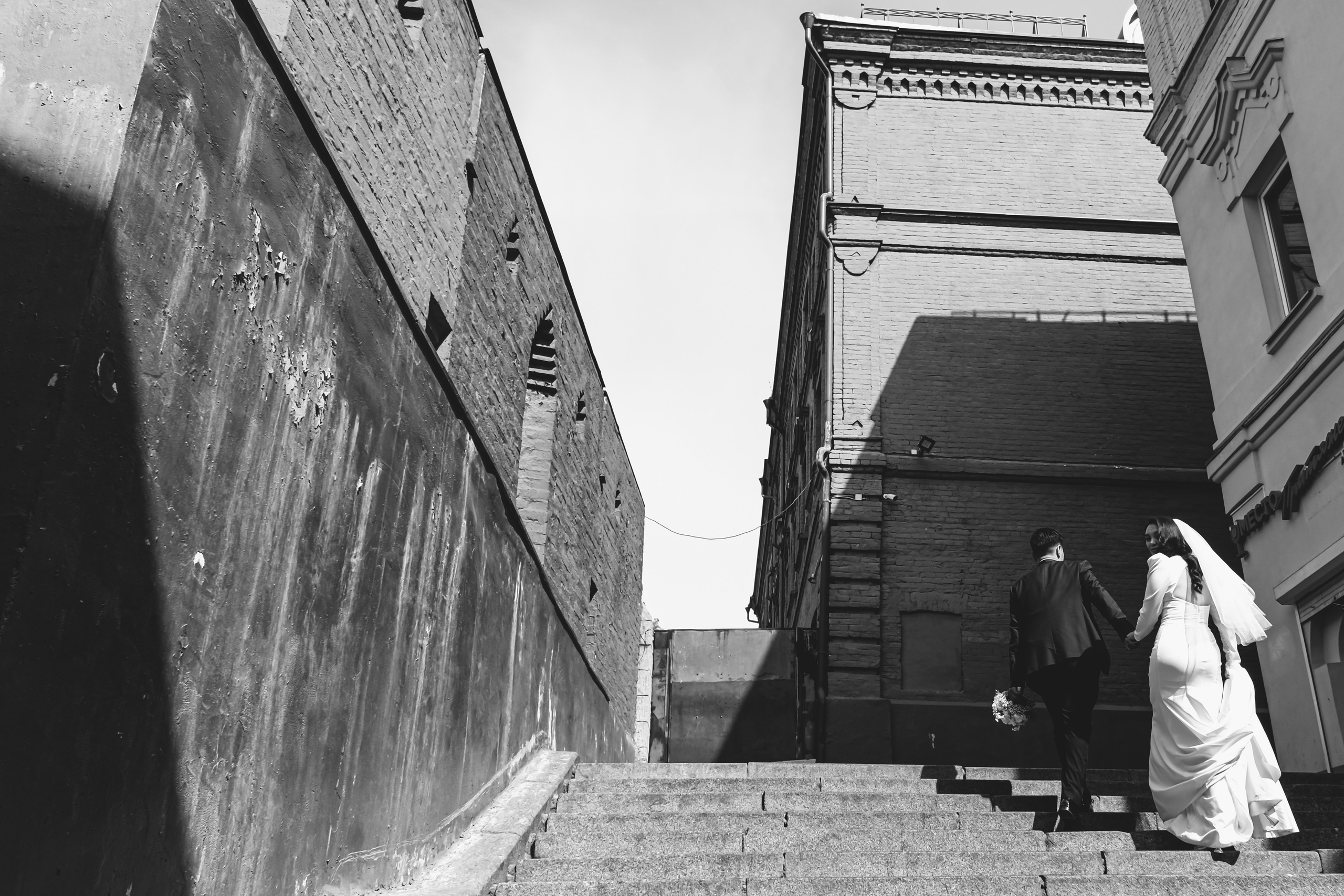 Асель и Данияр. Светлана Наконечная, фотограф и видеограф, Москва/Крым