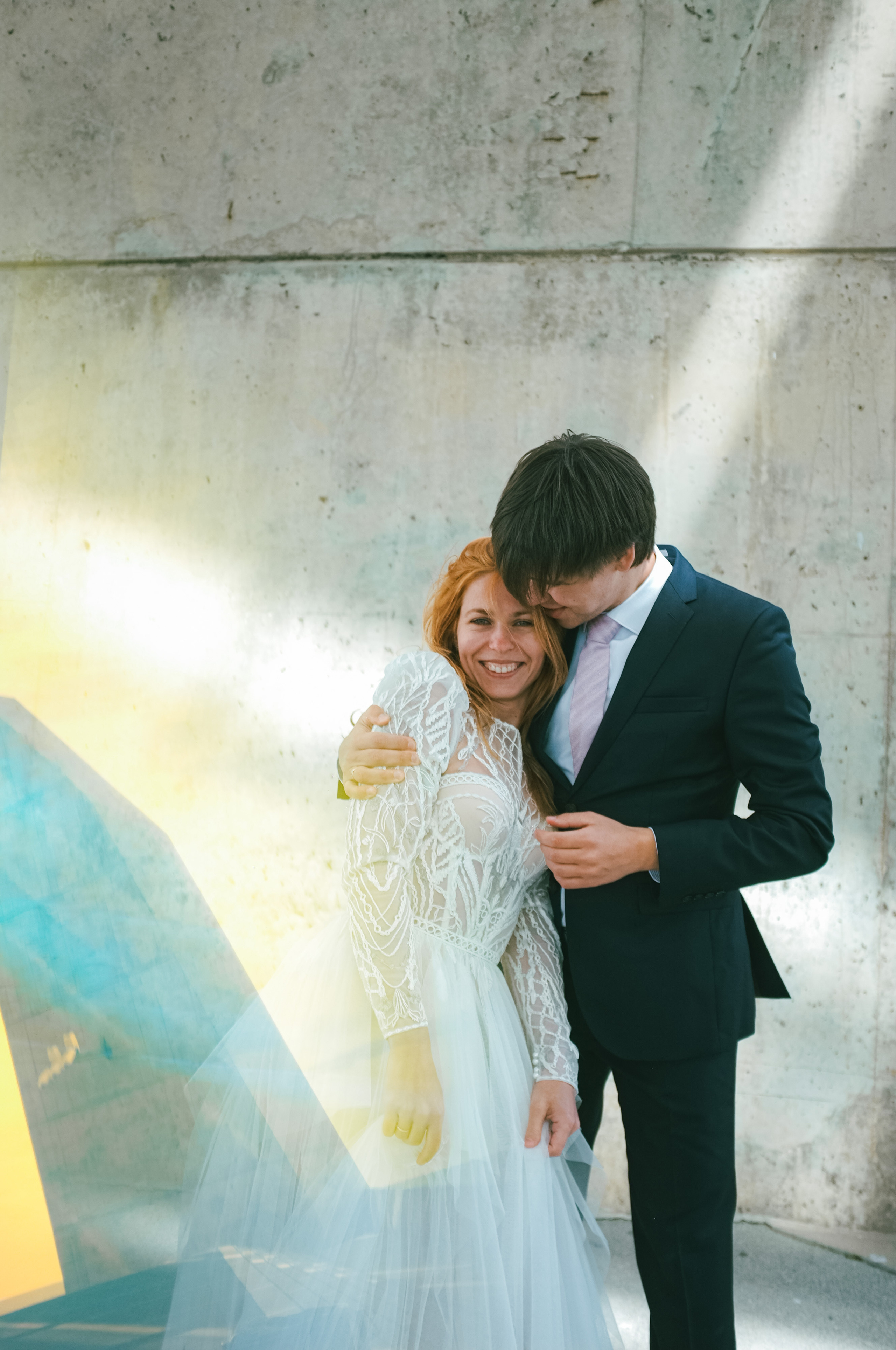 Алекс и Анастасия — Барселона. Светлана Наконечная, фотограф и видеограф, Москва/Крым