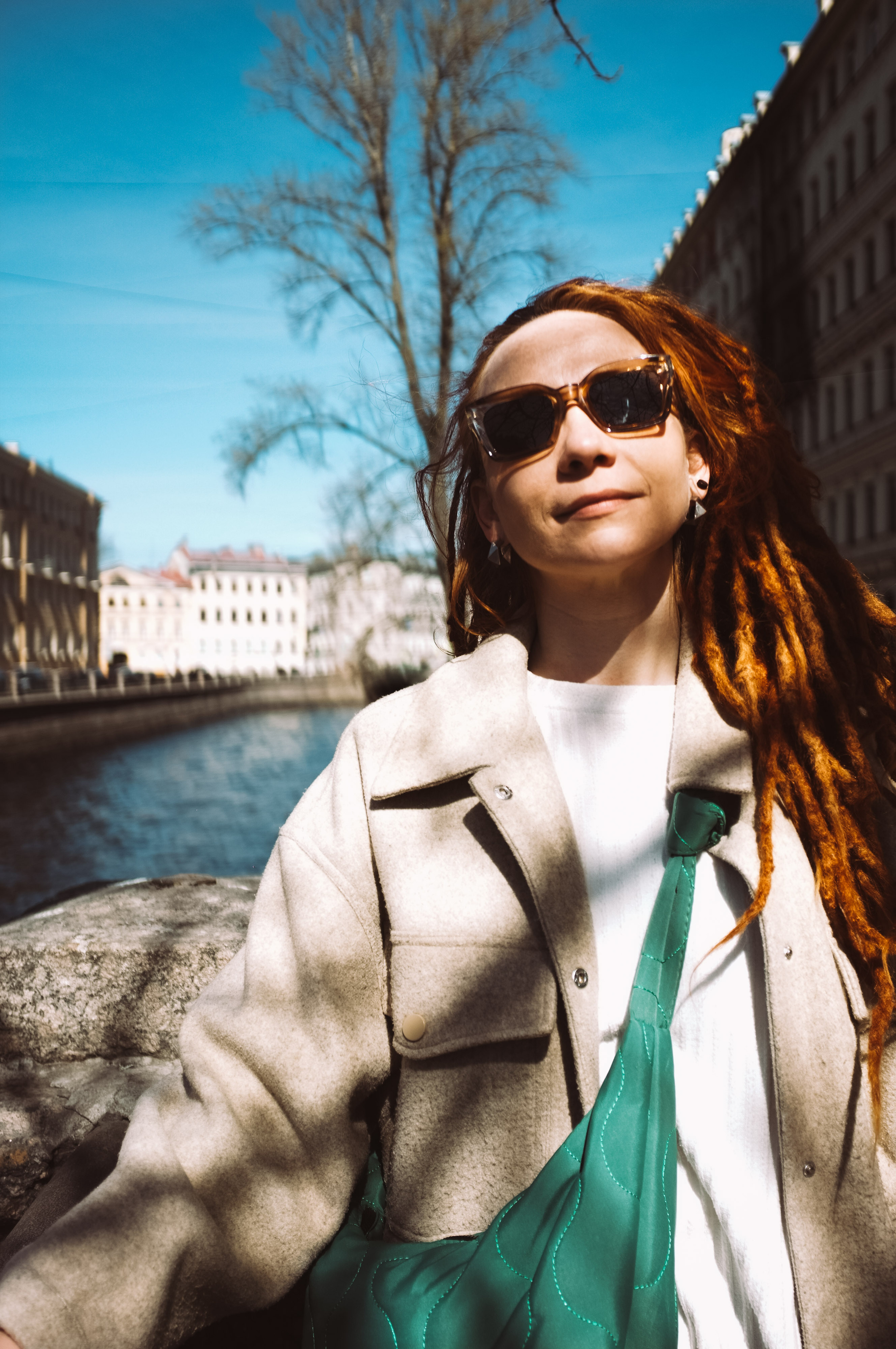 Настя. Питер. Светлана Наконечная, фотограф и видеограф, Москва/Крым