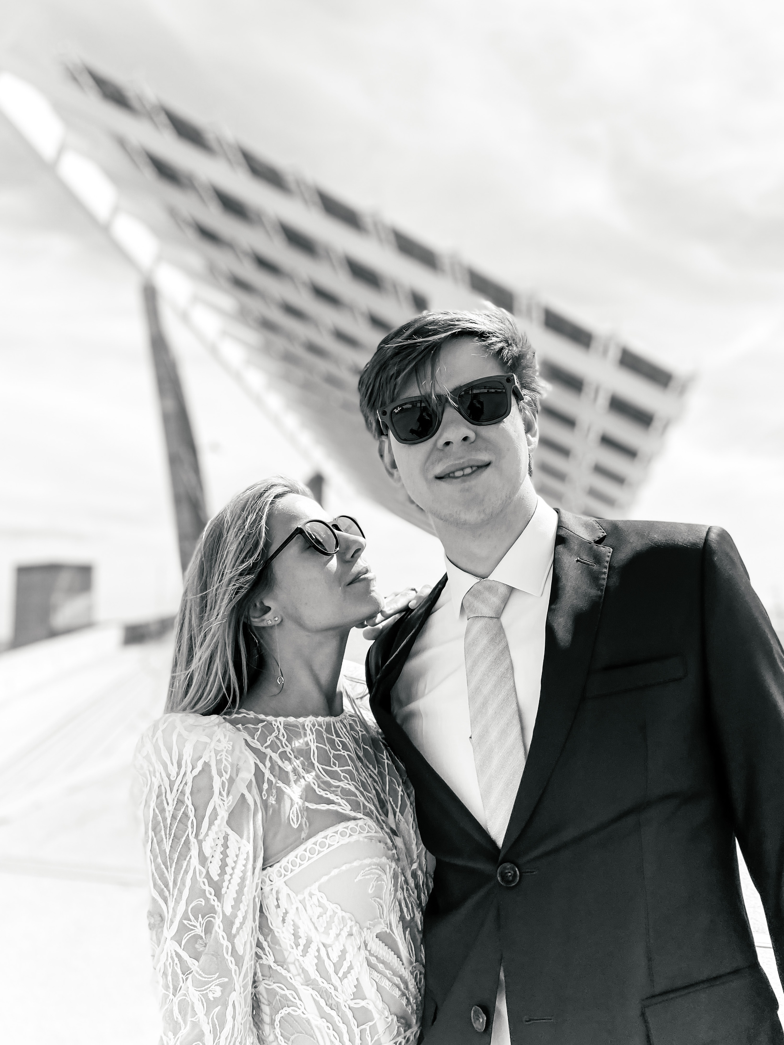 Алекс и Анастасия — Барселона. Светлана Наконечная, фотограф и видеограф, Москва/Крым