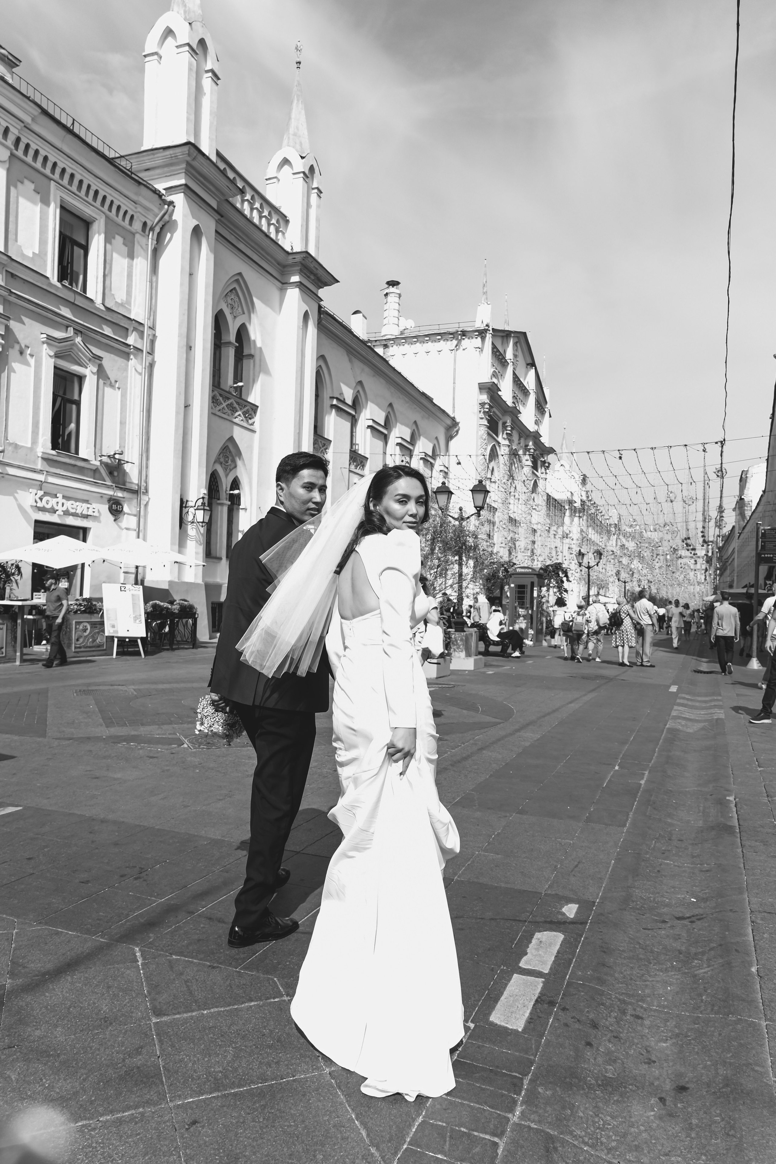 Асель и Данияр. Светлана Наконечная, фотограф и видеограф, Москва/Крым