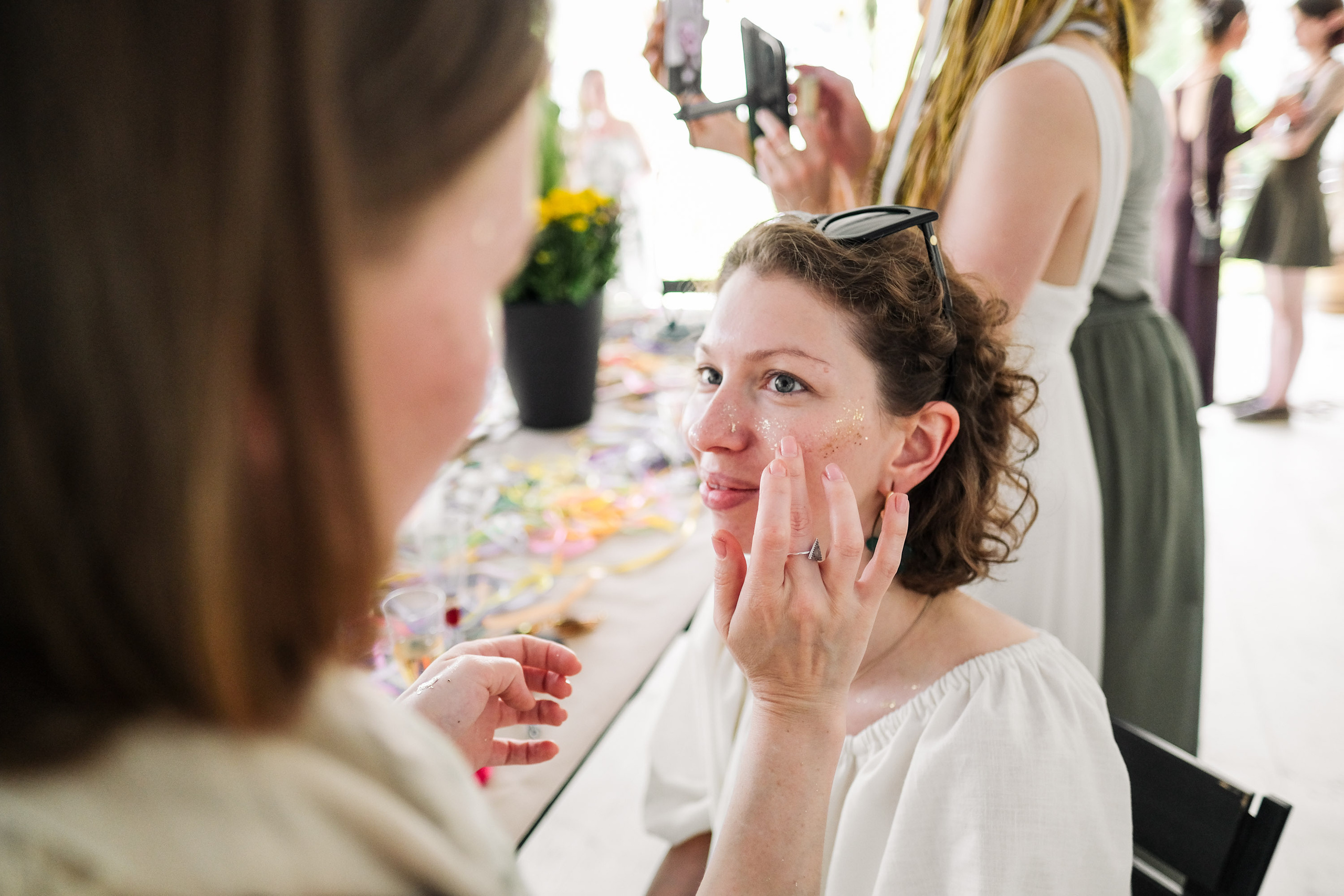 Девичник Полины. Светлана Наконечная, фотограф и видеограф, Москва/Крым