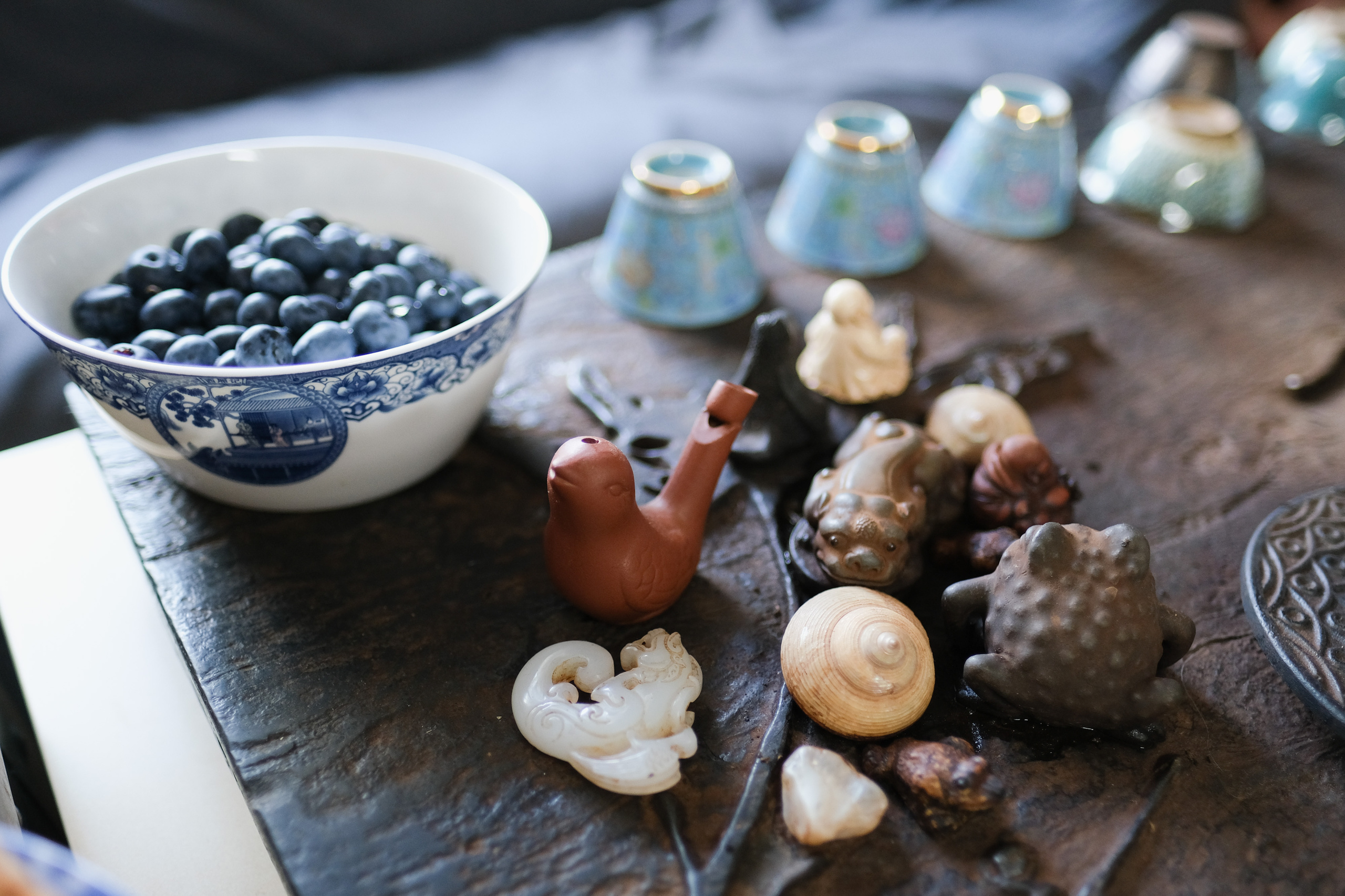 Аня. Чайная. Светлана Наконечная, фотограф и видеограф, Москва/Крым