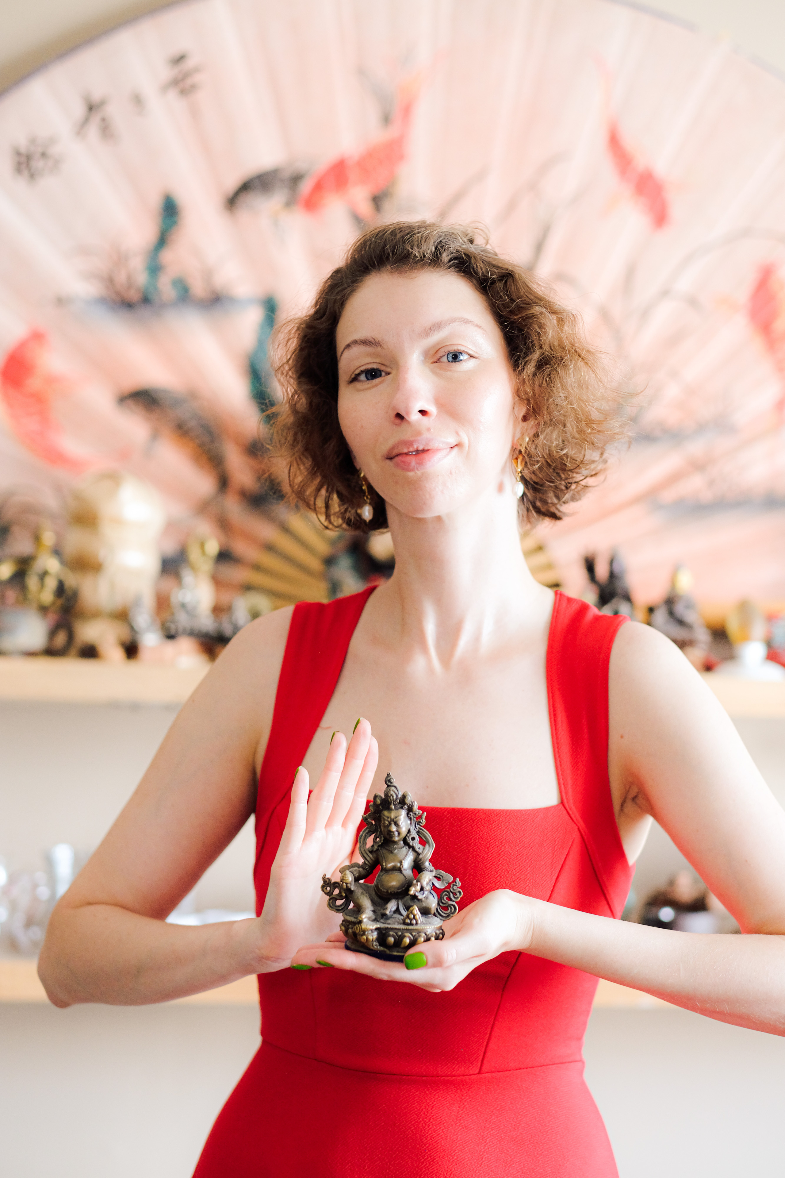 Аня. Чайная. Светлана Наконечная, фотограф и видеограф, Москва/Крым