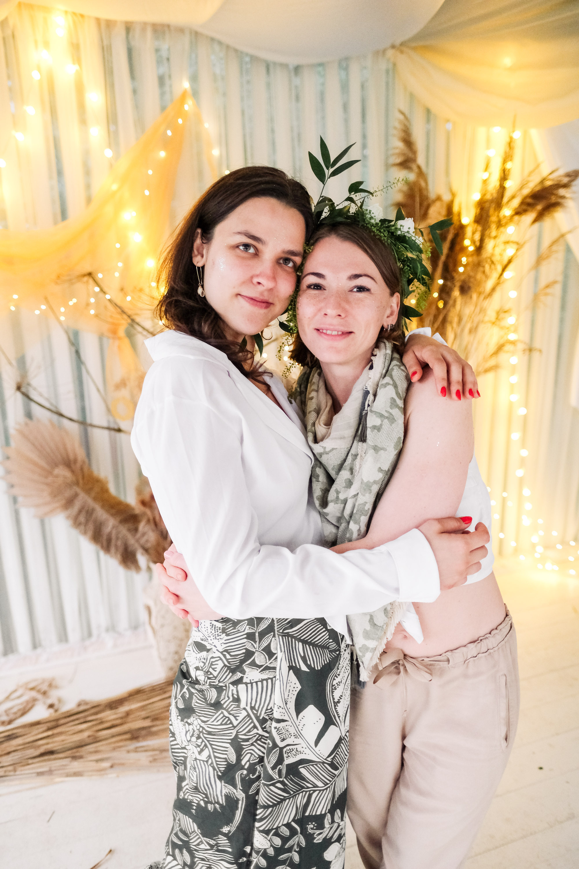 Девичник Полины. Светлана Наконечная, фотограф и видеограф, Москва/Крым