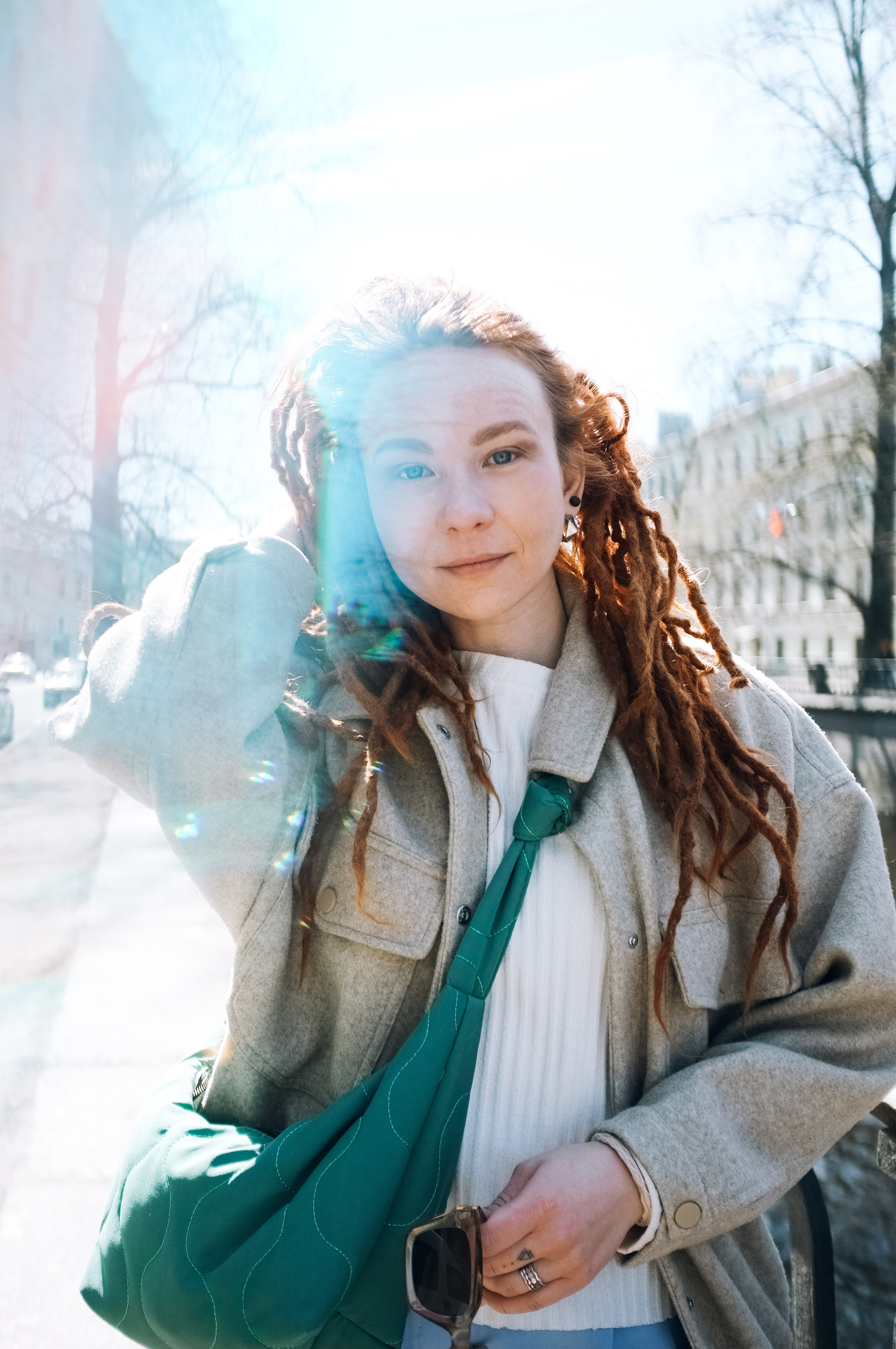 Настя. Питер. Светлана Наконечная, фотограф и видеограф, Москва/Крым