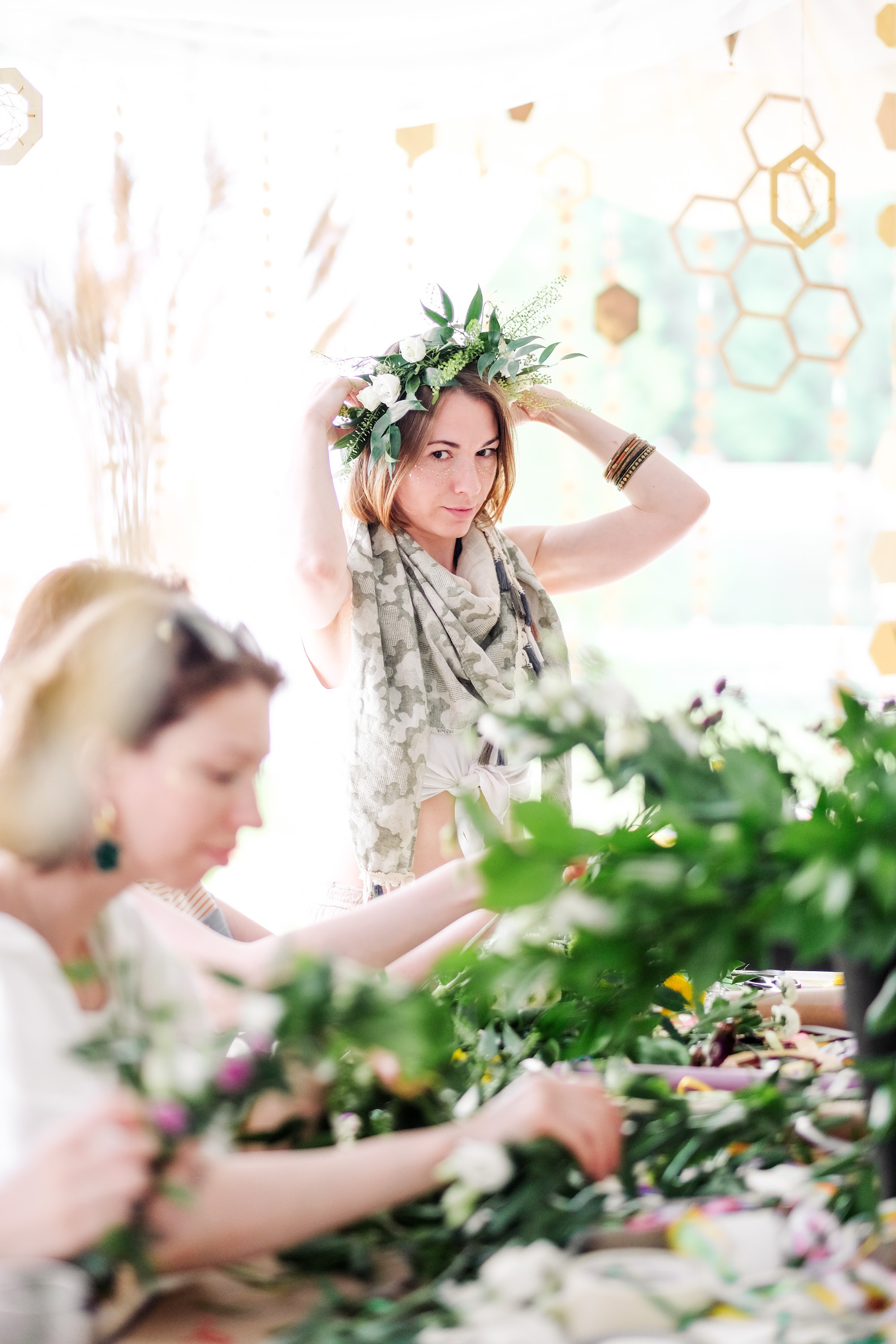 Девичник Полины. Светлана Наконечная, фотограф и видеограф, Москва/Крым