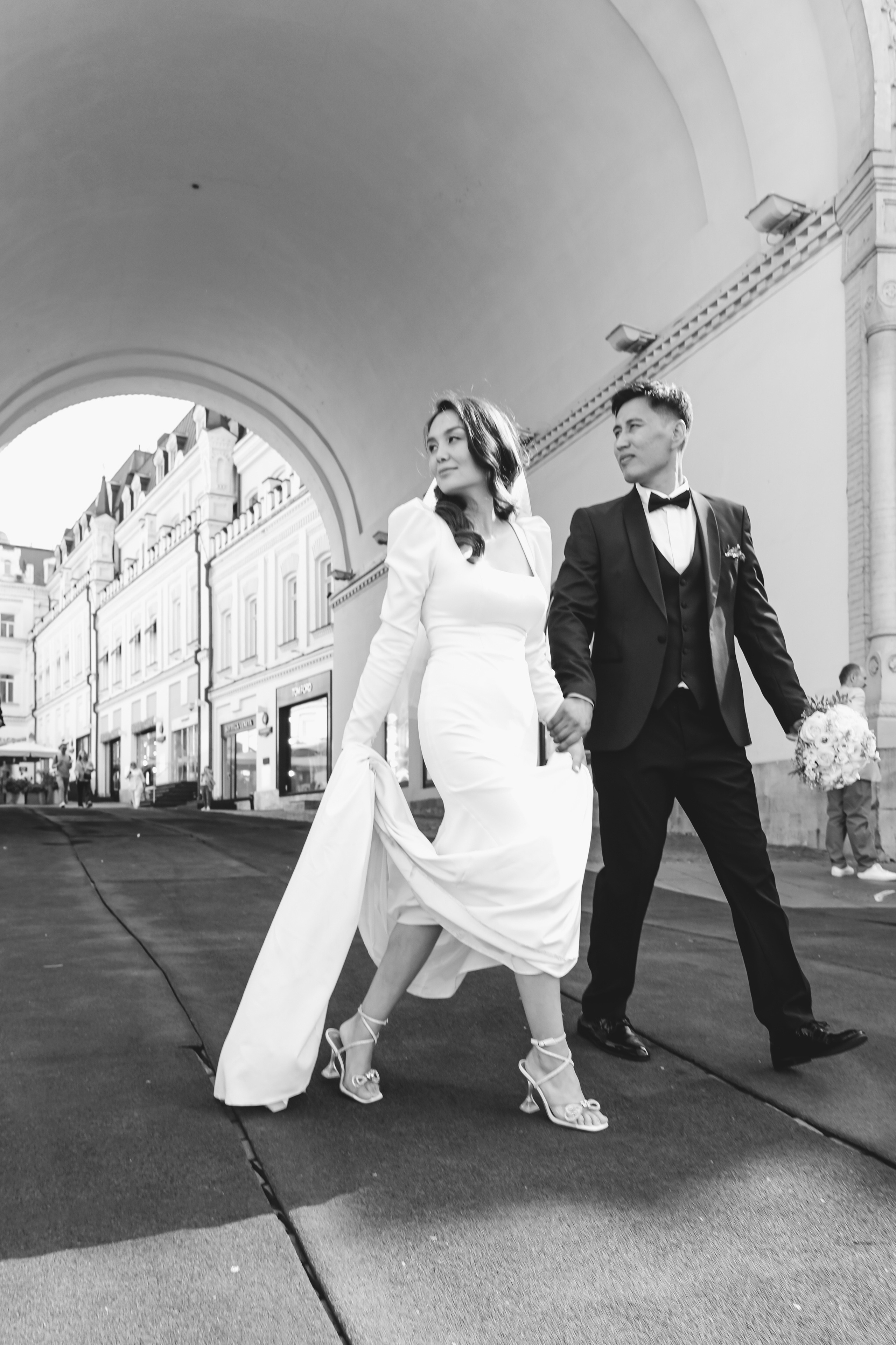 Асель и Данияр. Светлана Наконечная, фотограф и видеограф, Москва/Крым