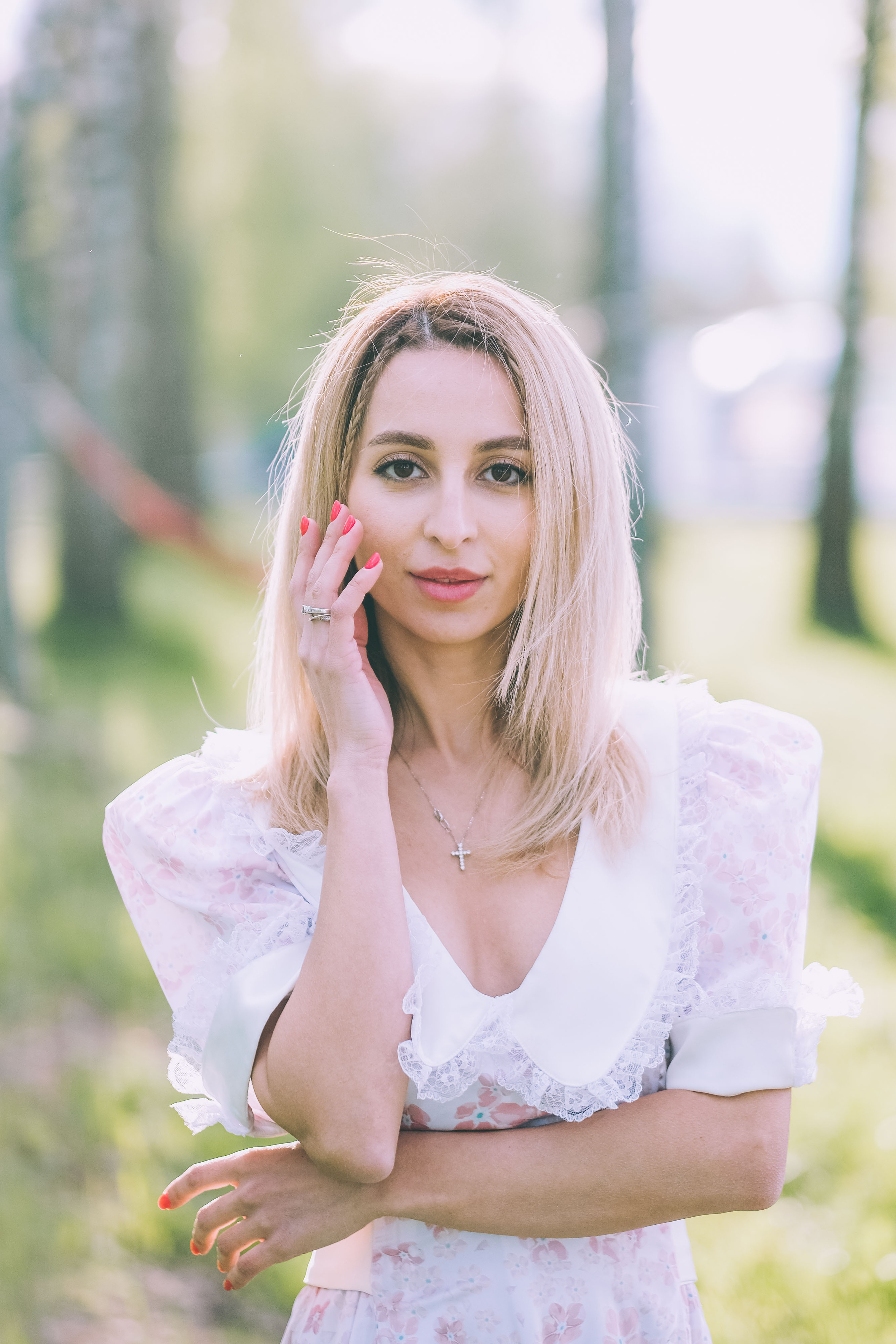 Виолетта. Светлана Наконечная, фотограф и видеограф, Москва/Крым