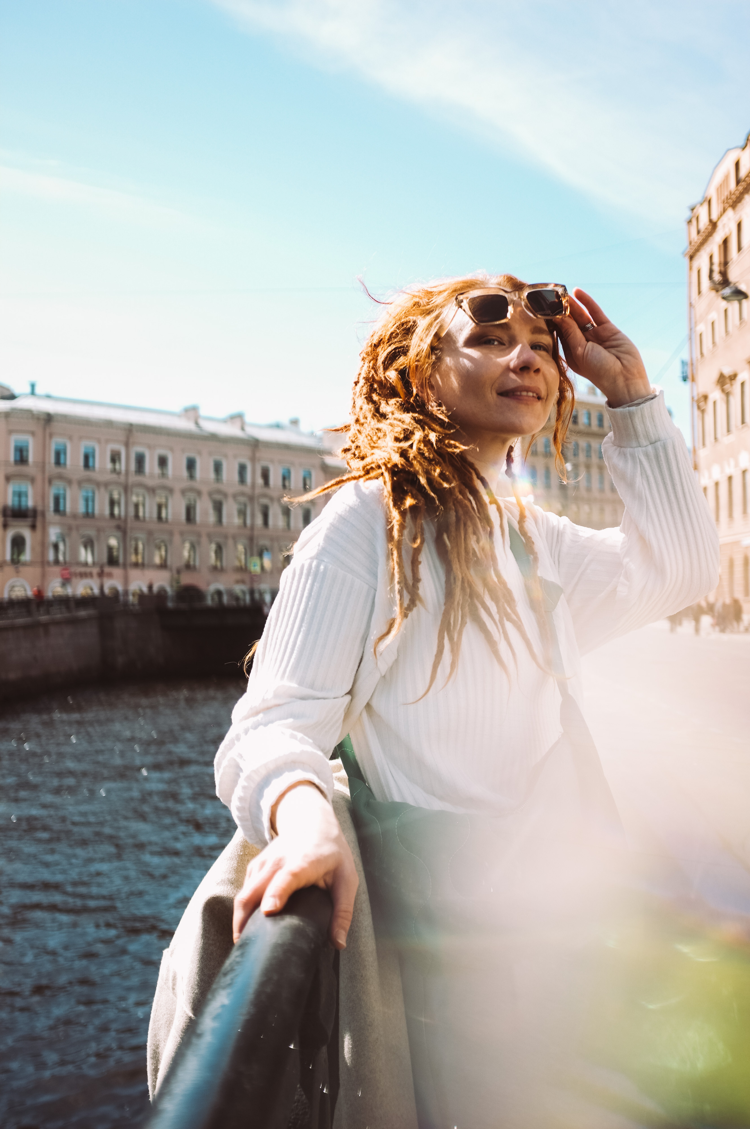 Настя. Питер. Светлана Наконечная, фотограф и видеограф, Москва/Крым