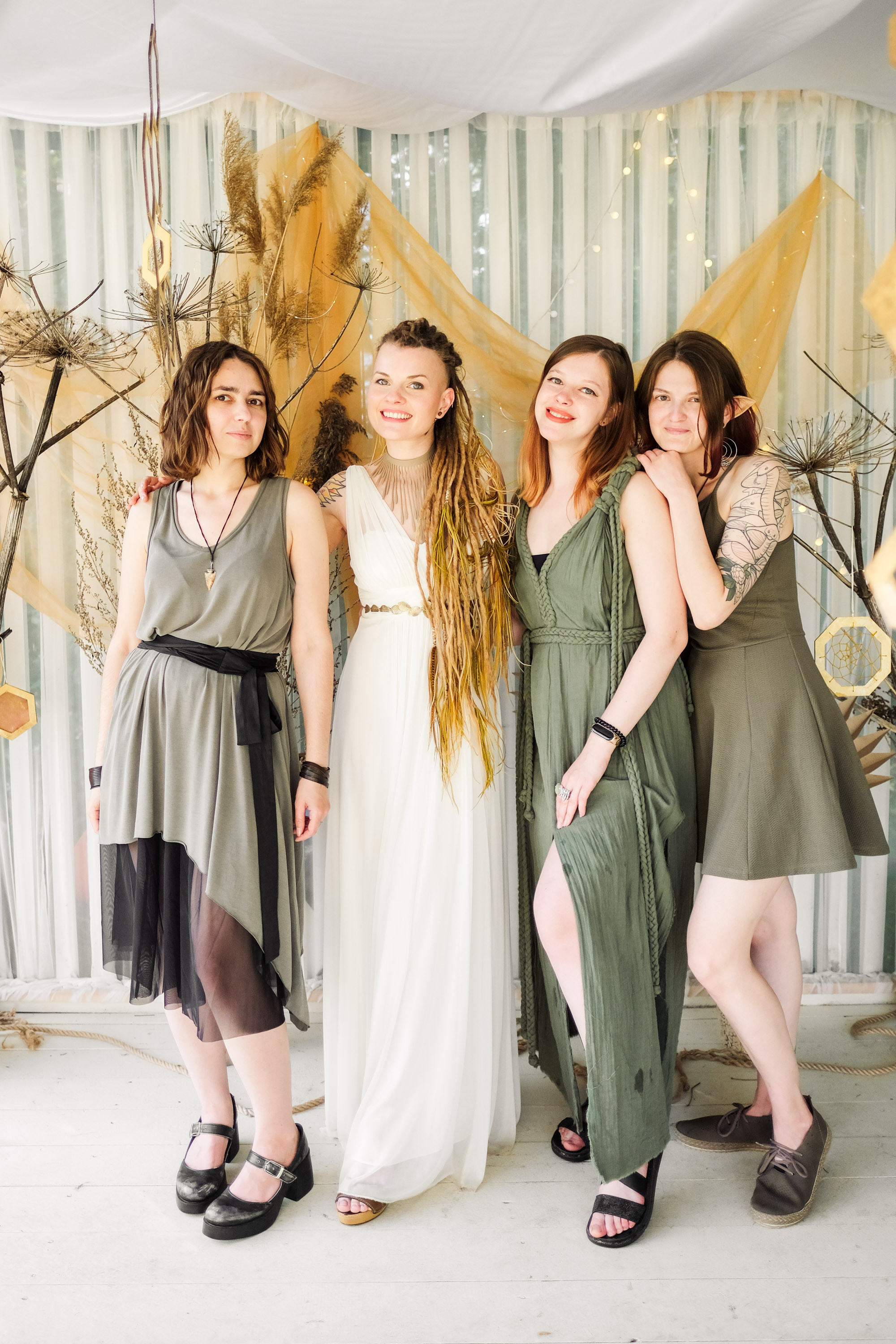 Девичник Полины. Светлана Наконечная, фотограф и видеограф, Москва/Крым