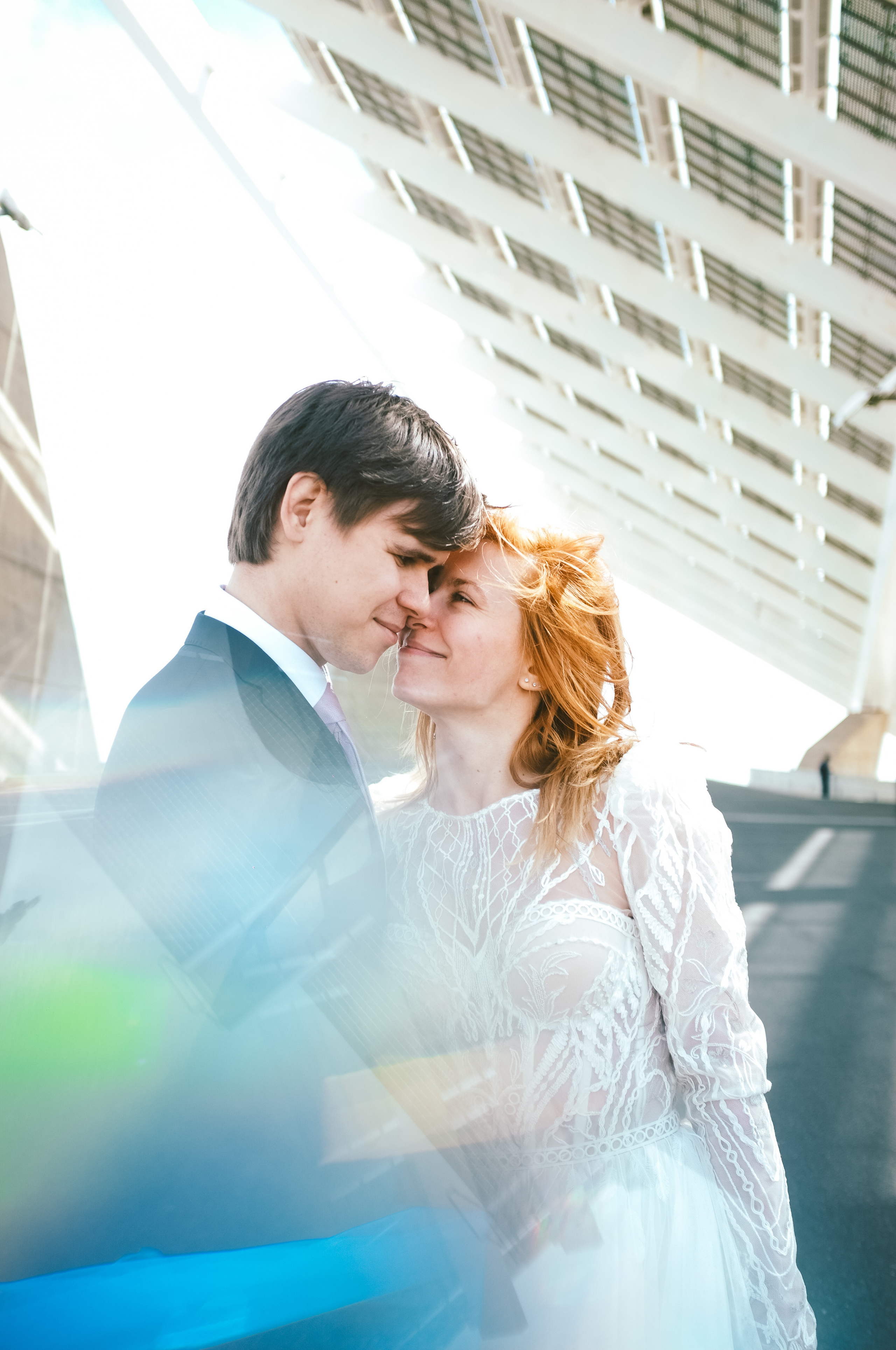 Алекс и Анастасия — Барселона. Светлана Наконечная, фотограф и видеограф, Москва/Крым