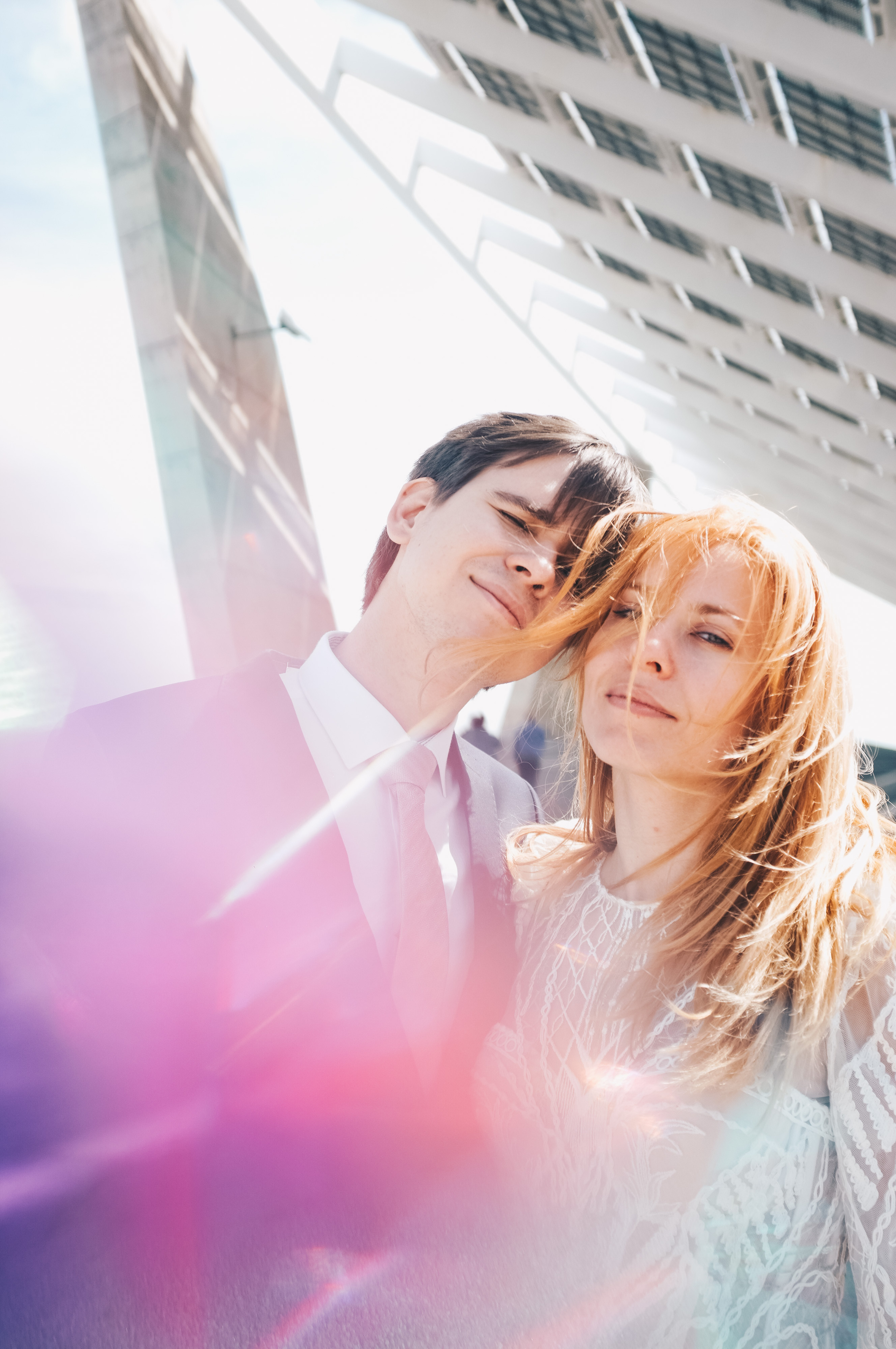 Алекс и Анастасия — Барселона. Светлана Наконечная, фотограф и видеограф, Москва/Крым