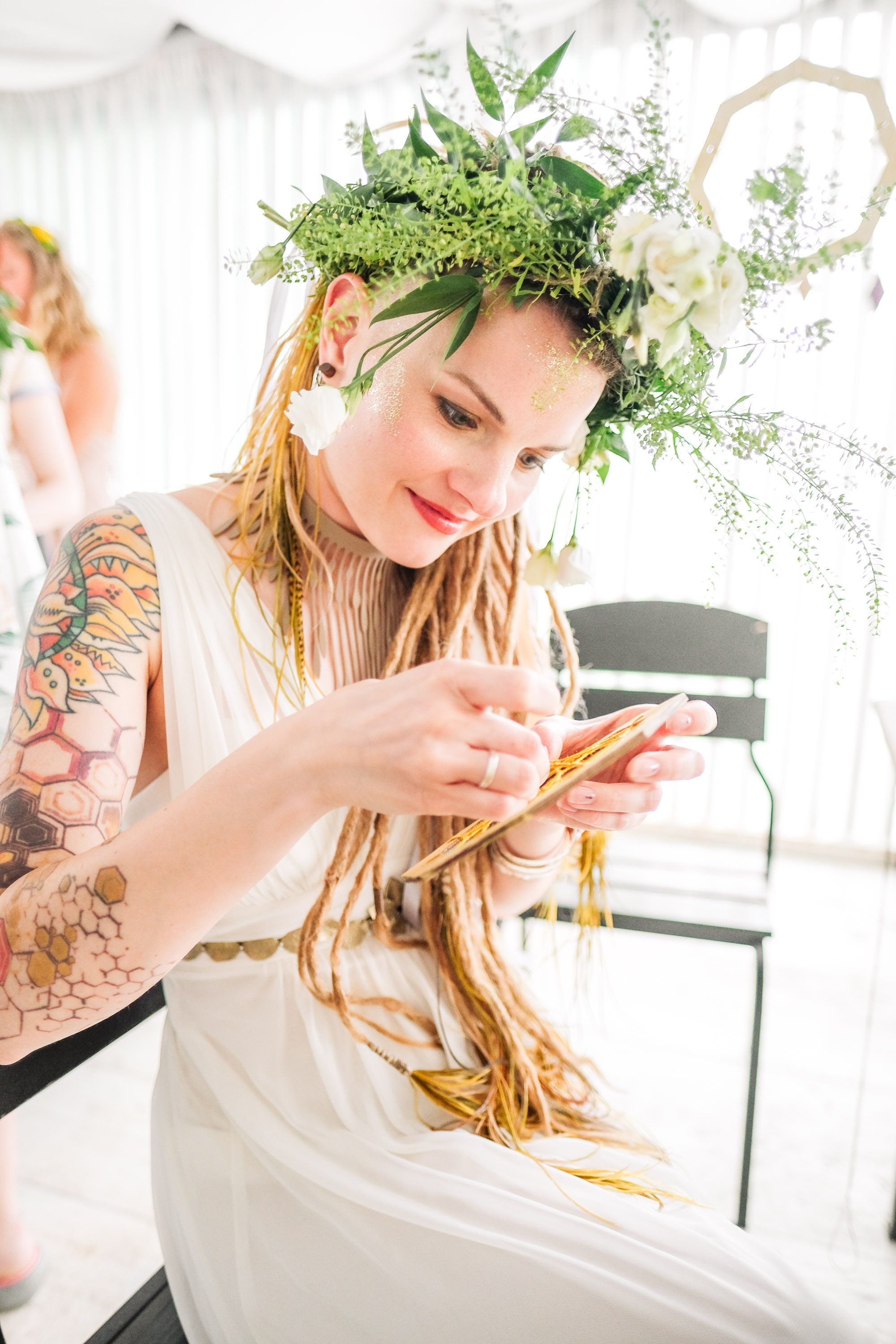 Девичник Полины. Светлана Наконечная, фотограф и видеограф, Москва/Крым