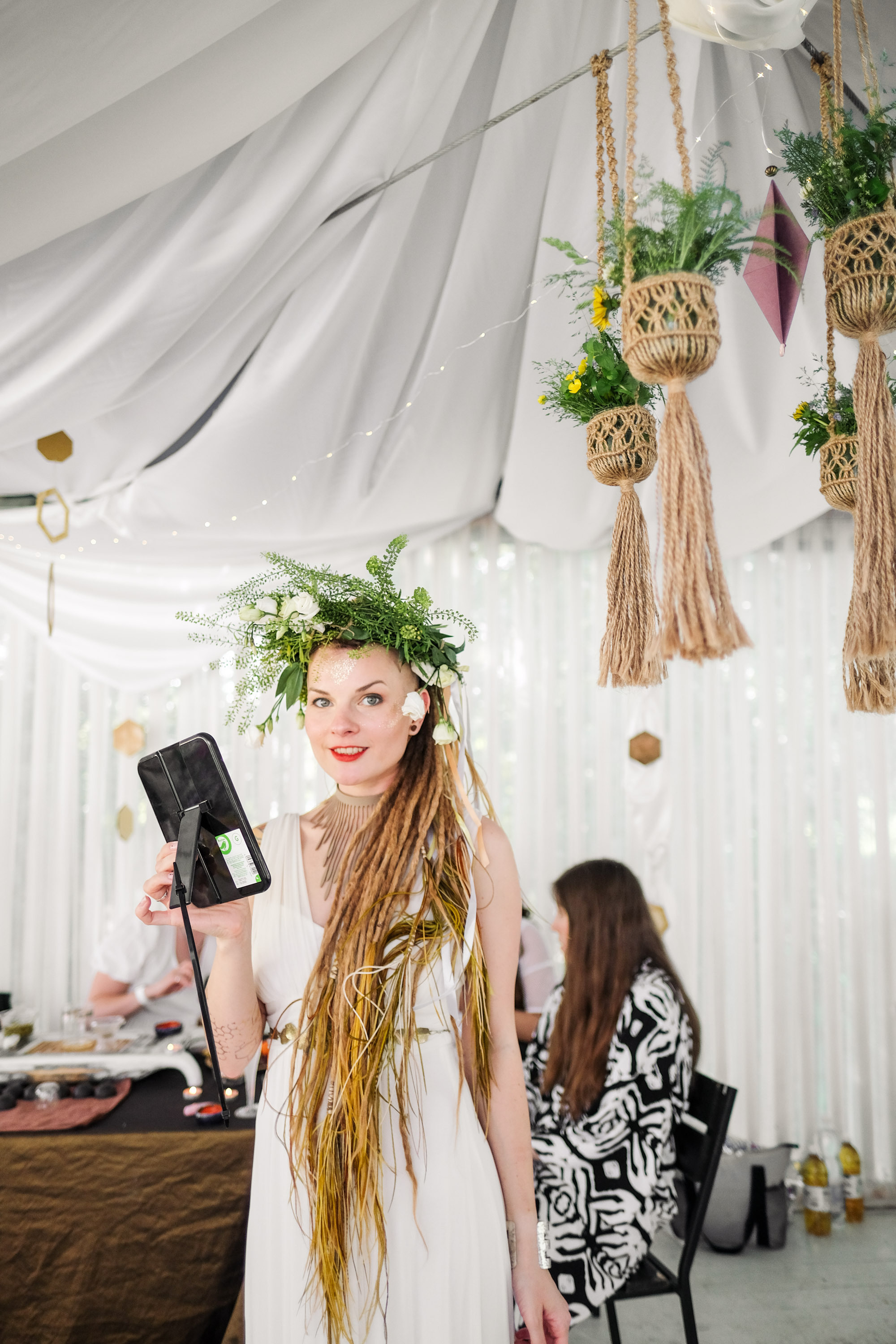 Девичник Полины. Светлана Наконечная, фотограф и видеограф, Москва/Крым