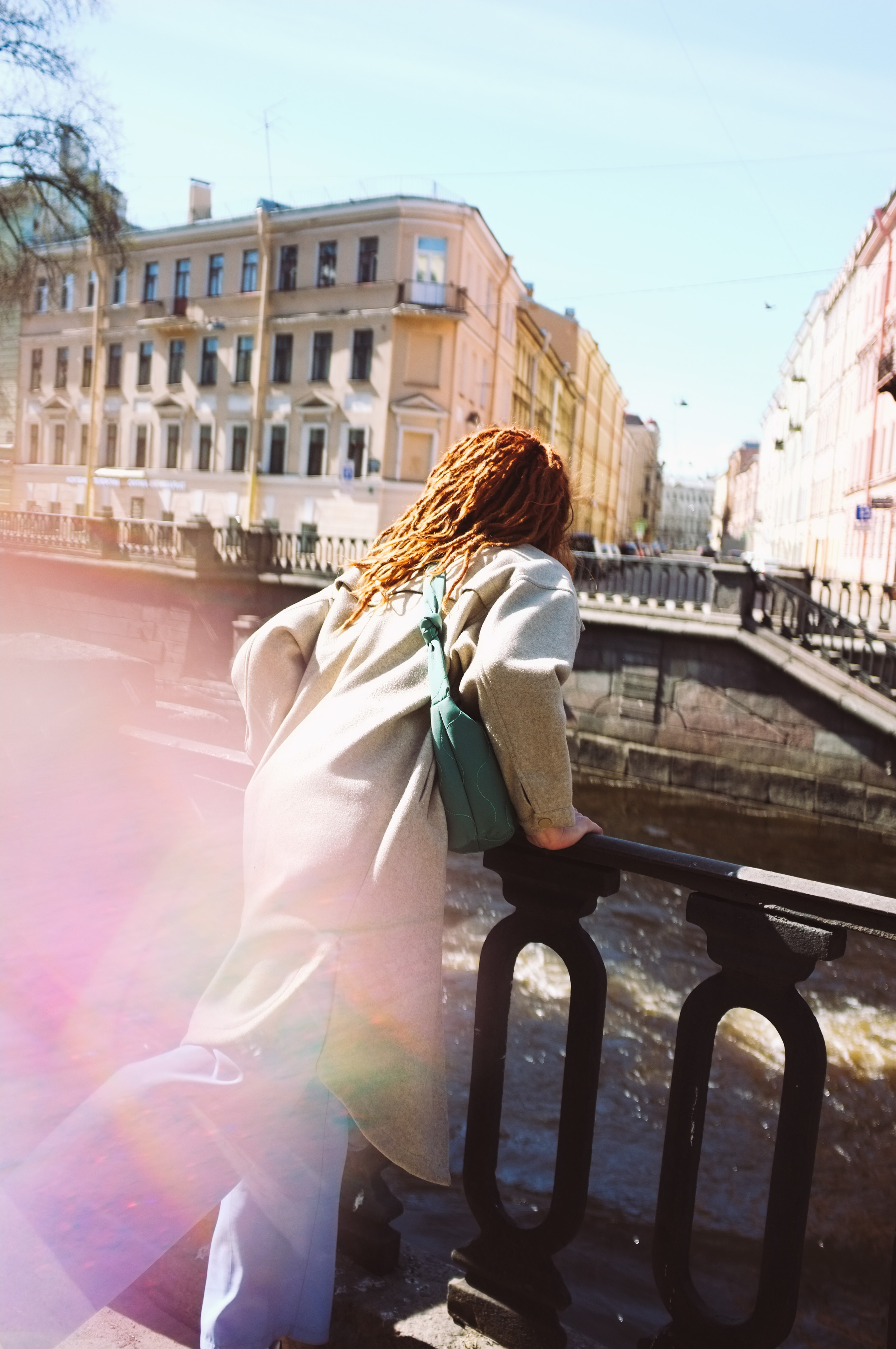 Настя. Питер. Светлана Наконечная, фотограф и видеограф, Москва/Крым