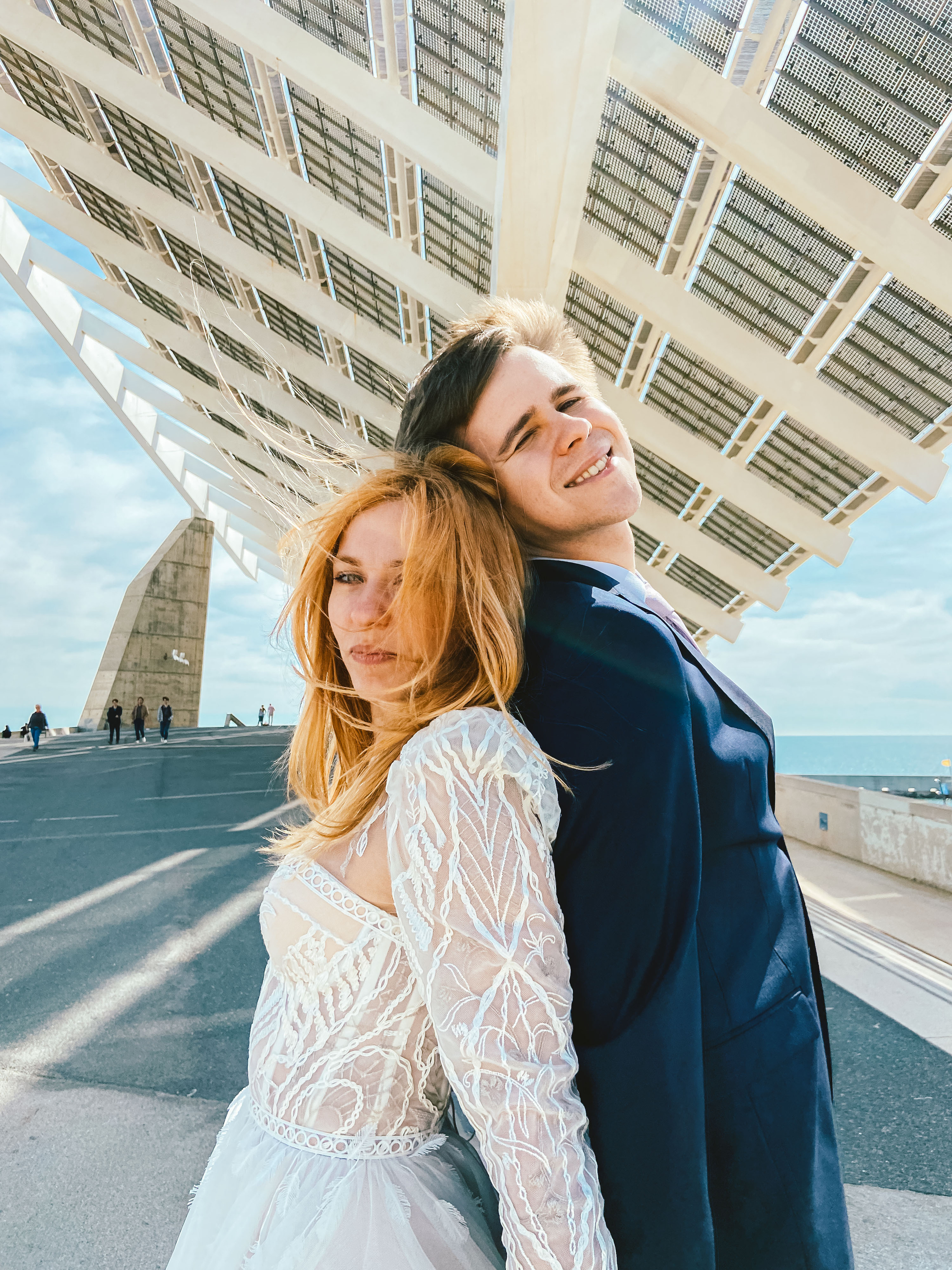 Алекс и Анастасия — Барселона. Светлана Наконечная, фотограф и видеограф, Москва/Крым