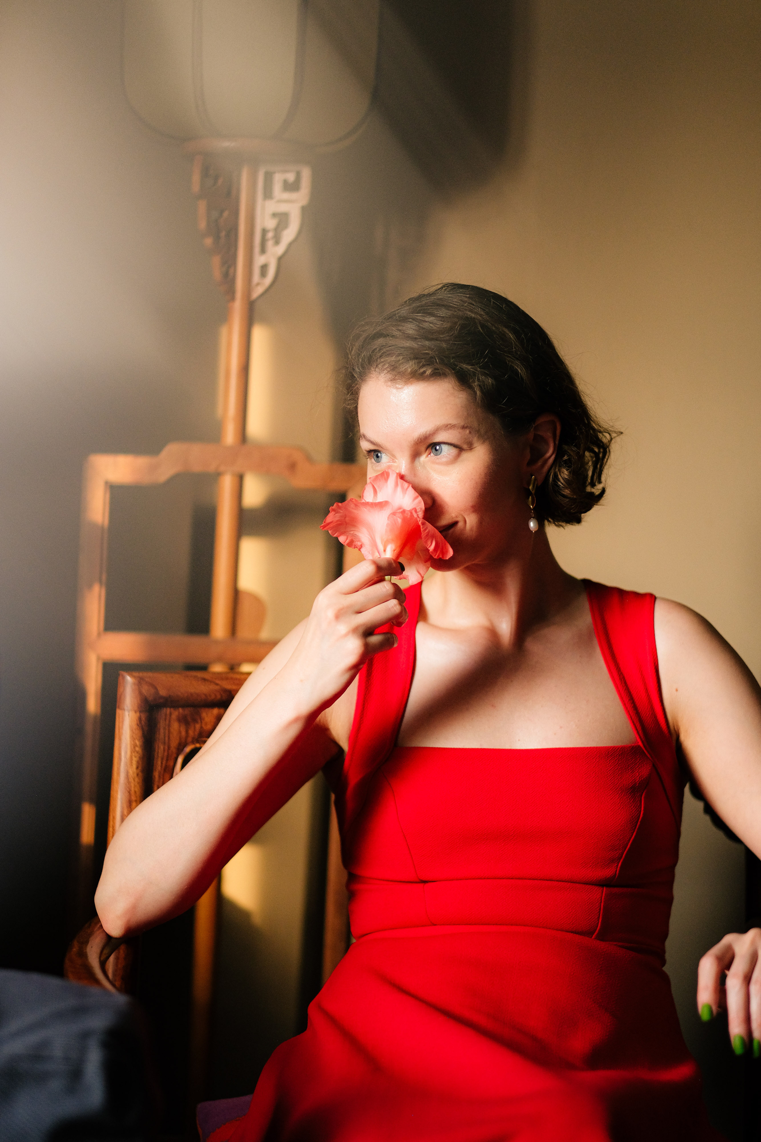 Аня. Чайная. Светлана Наконечная, фотограф и видеограф, Москва/Крым