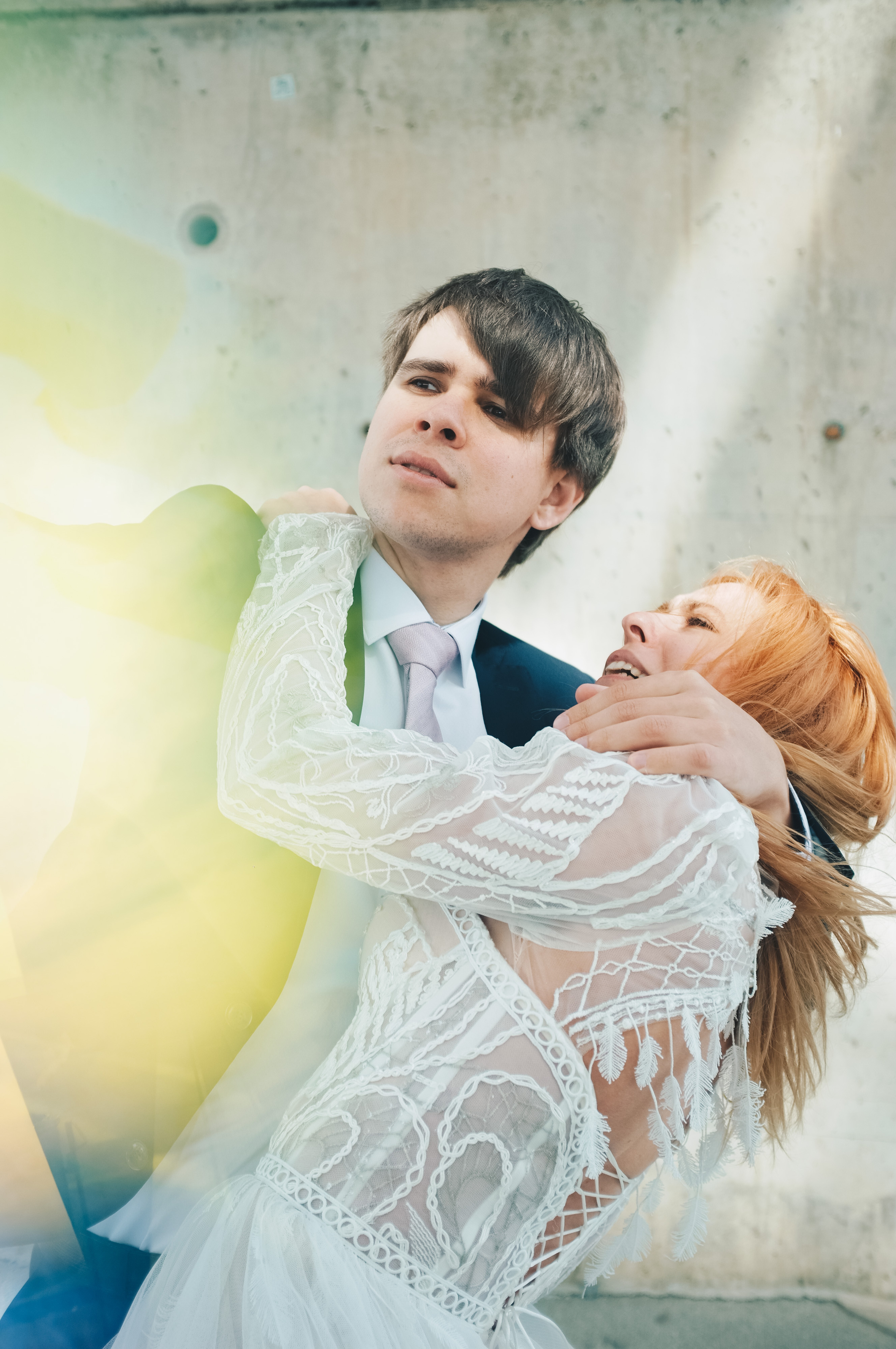 Алекс и Анастасия — Барселона. Светлана Наконечная, фотограф и видеограф, Москва/Крым