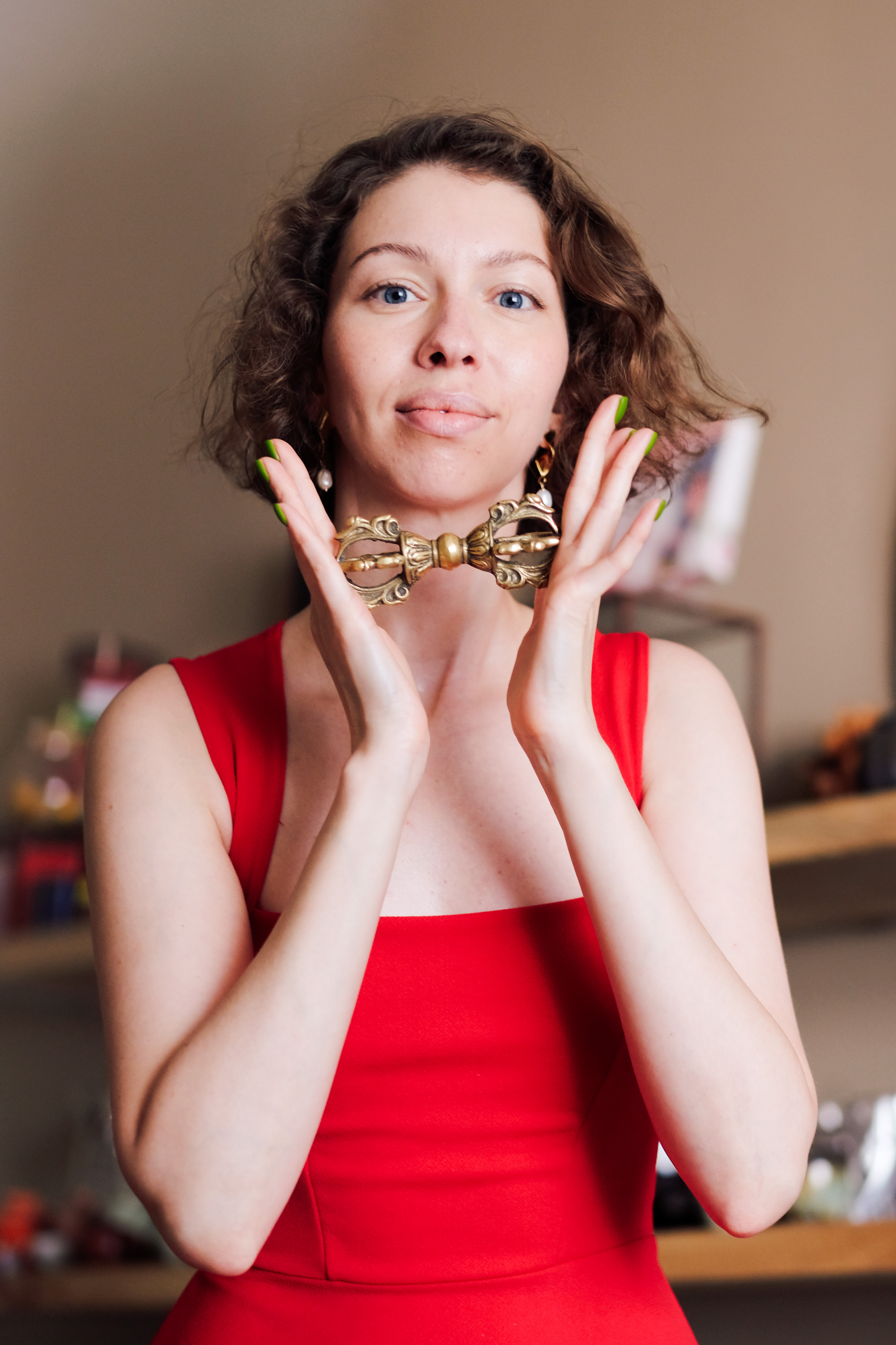 Аня. Чайная. Светлана Наконечная, фотограф и видеограф, Москва/Крым