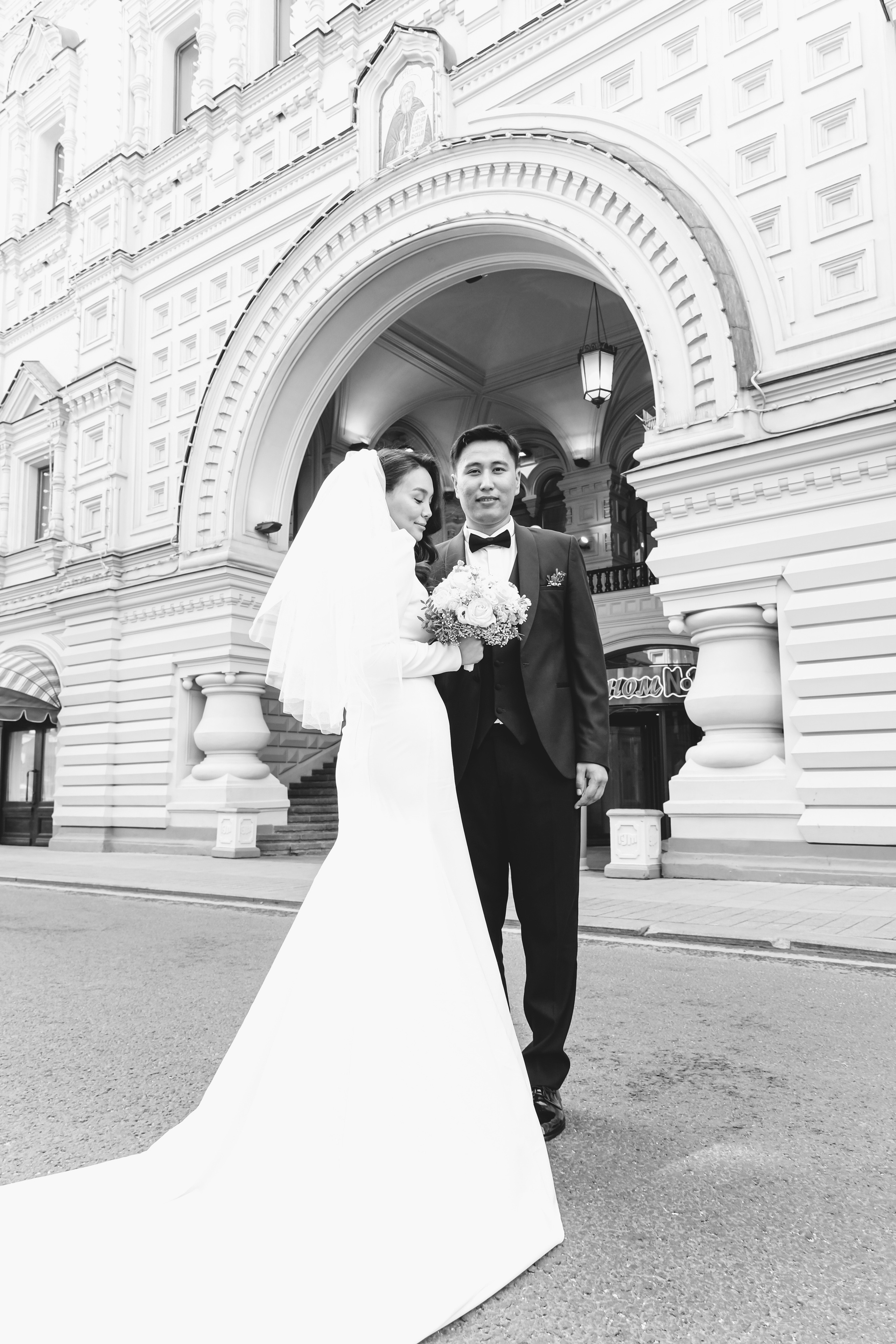 Асель и Данияр. Светлана Наконечная, фотограф и видеограф, Москва/Крым