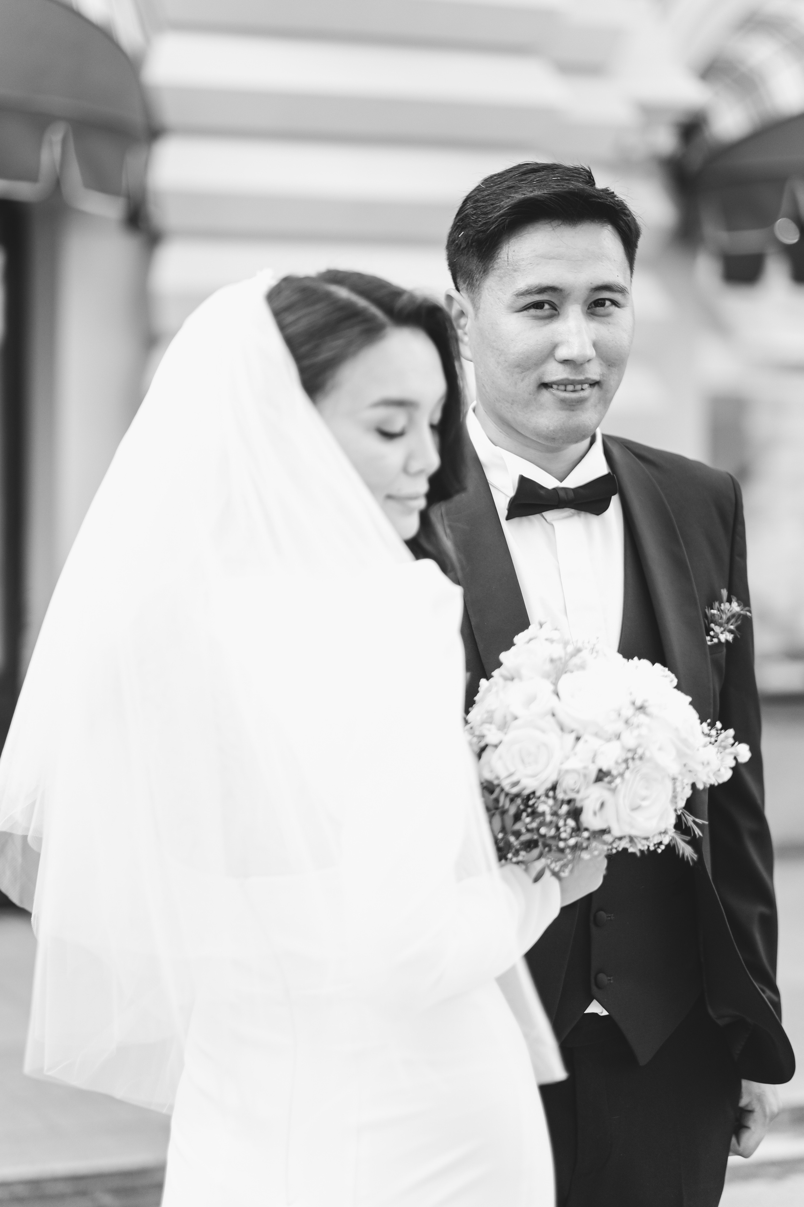 Асель и Данияр. Светлана Наконечная, фотограф и видеограф, Москва/Крым