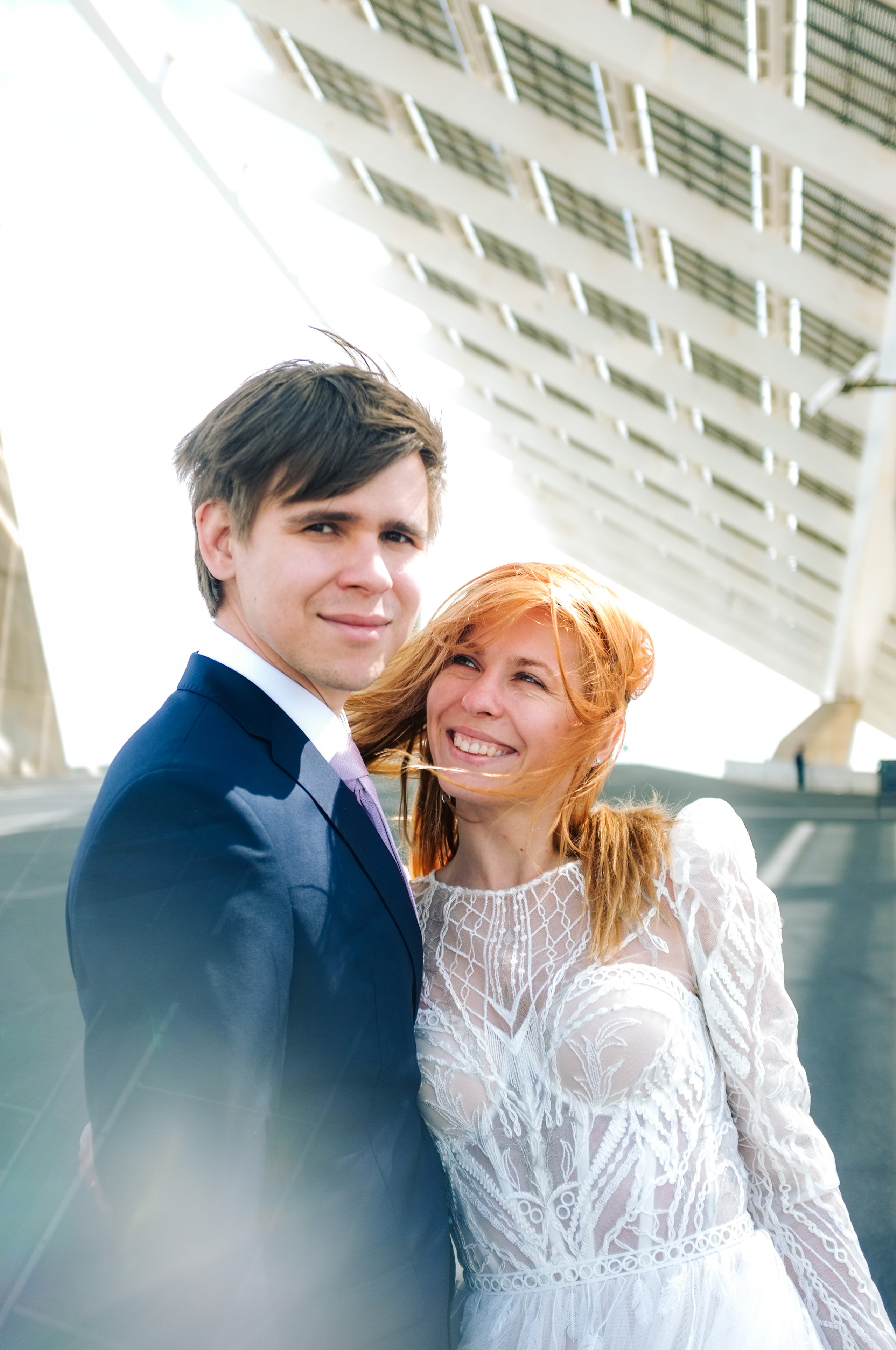 Алекс и Анастасия — Барселона. Светлана Наконечная, фотограф и видеограф, Москва/Крым