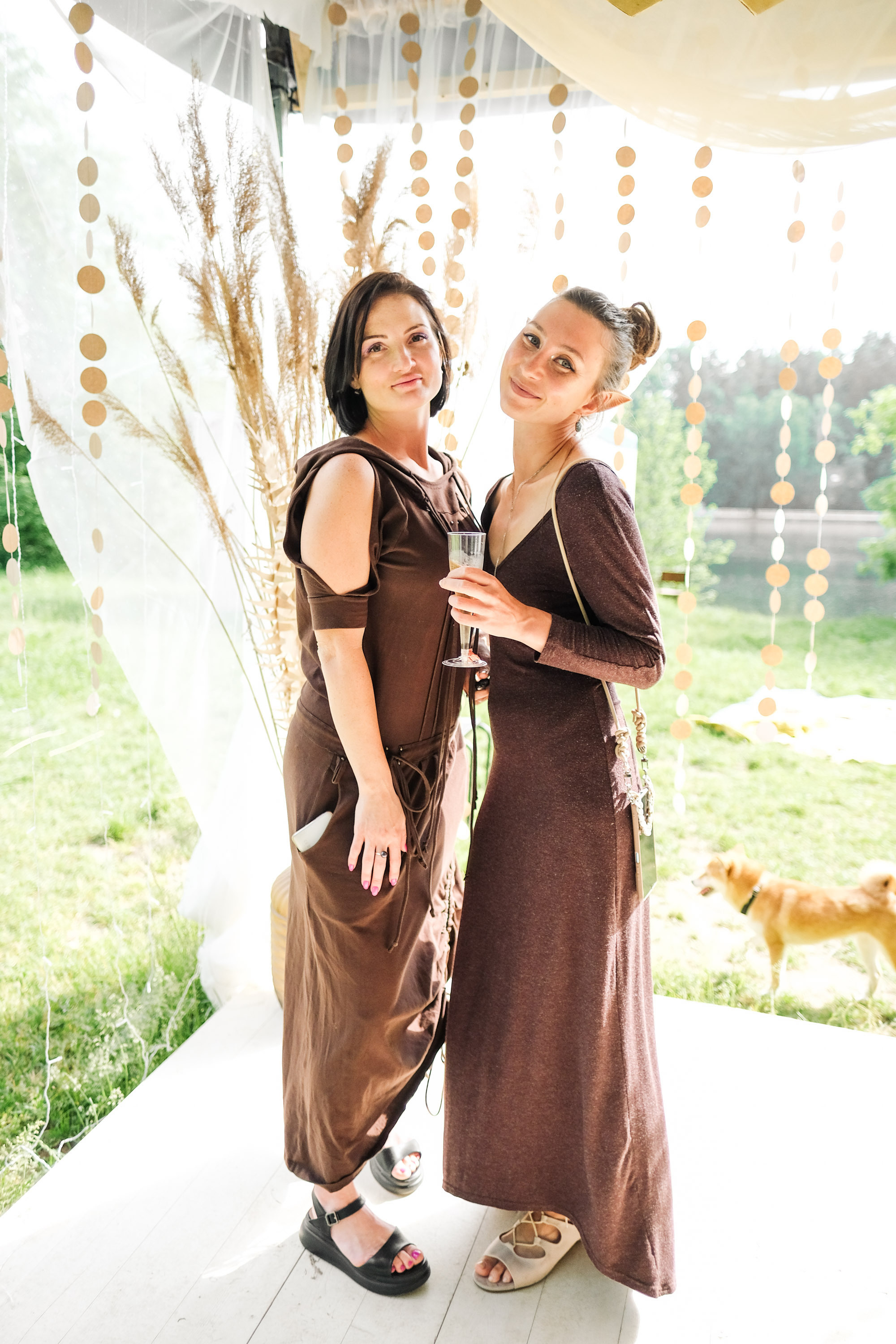 Девичник Полины. Светлана Наконечная, фотограф и видеограф, Москва/Крым