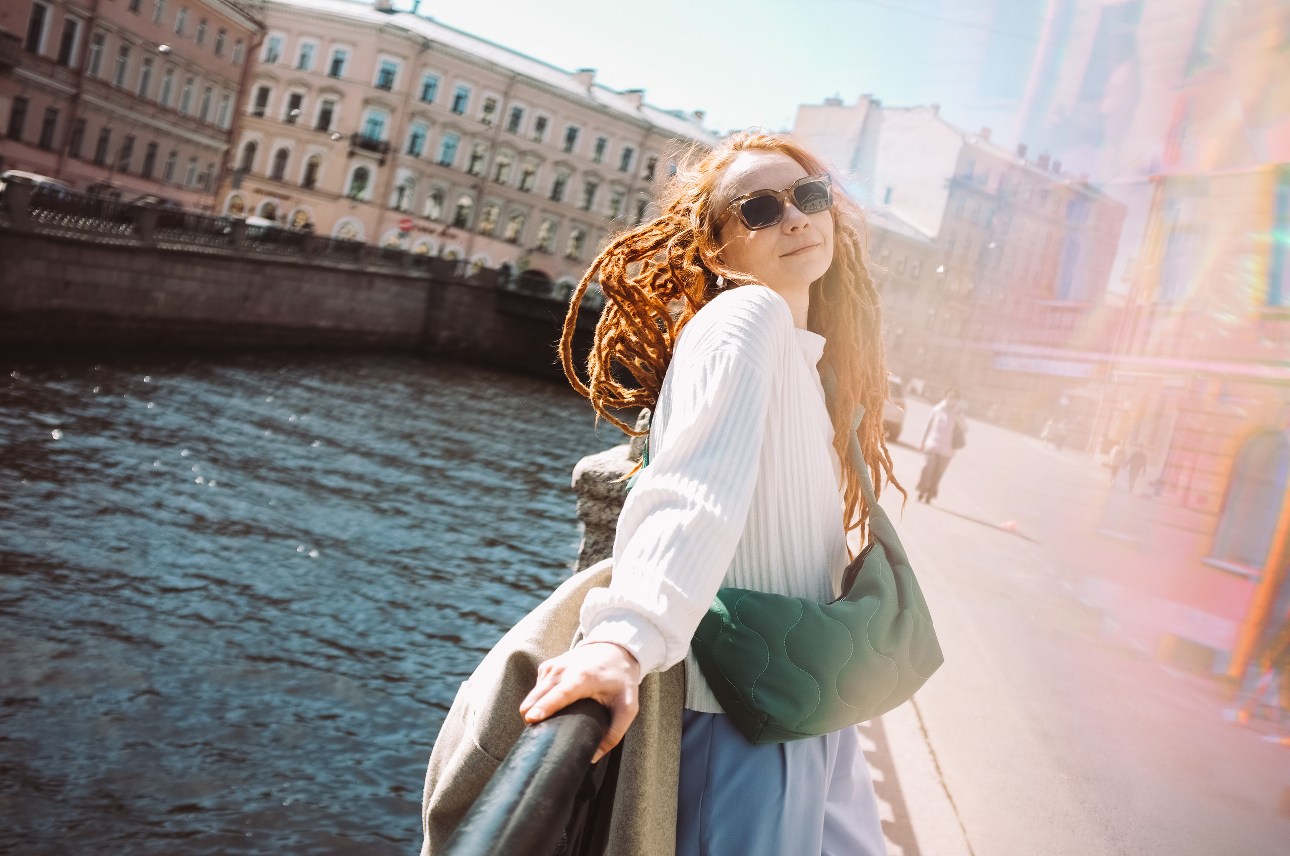 Настя. Питер. Светлана Наконечная, фотограф и видеограф, Москва/Крым