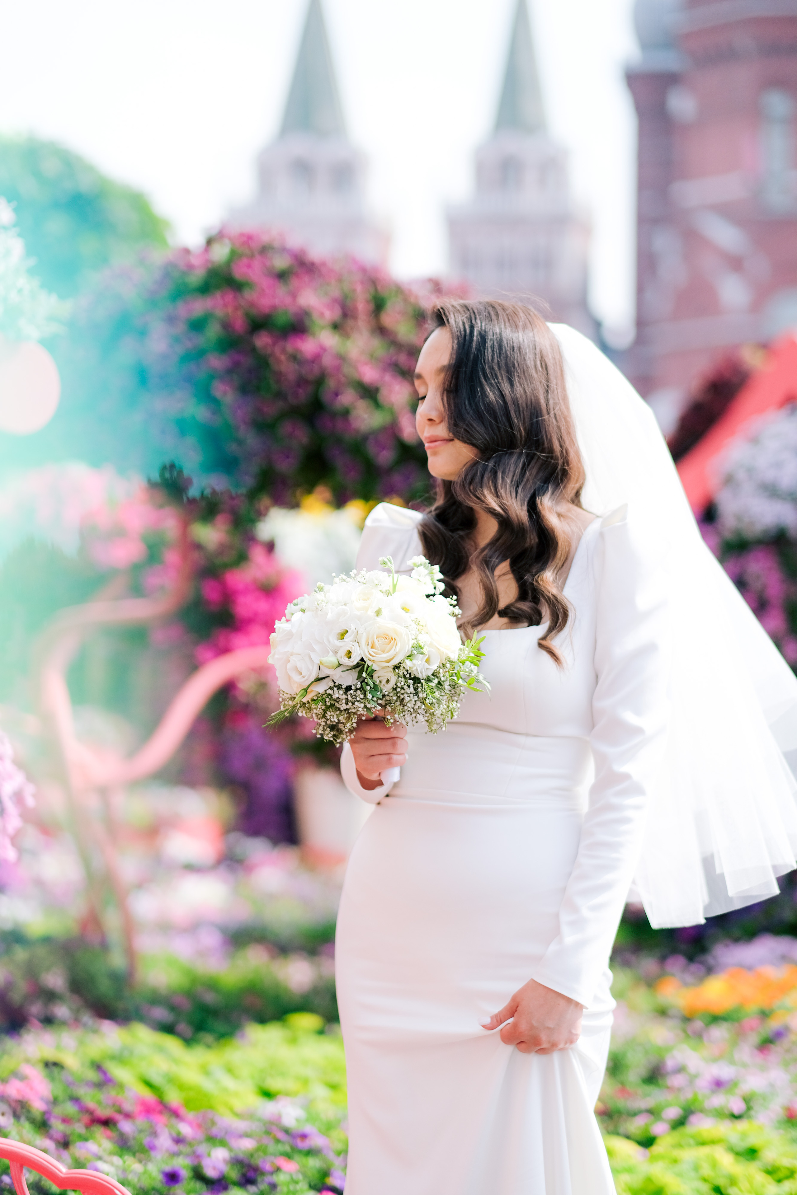 Асель и Данияр. Светлана Наконечная, фотограф и видеограф, Москва/Крым
