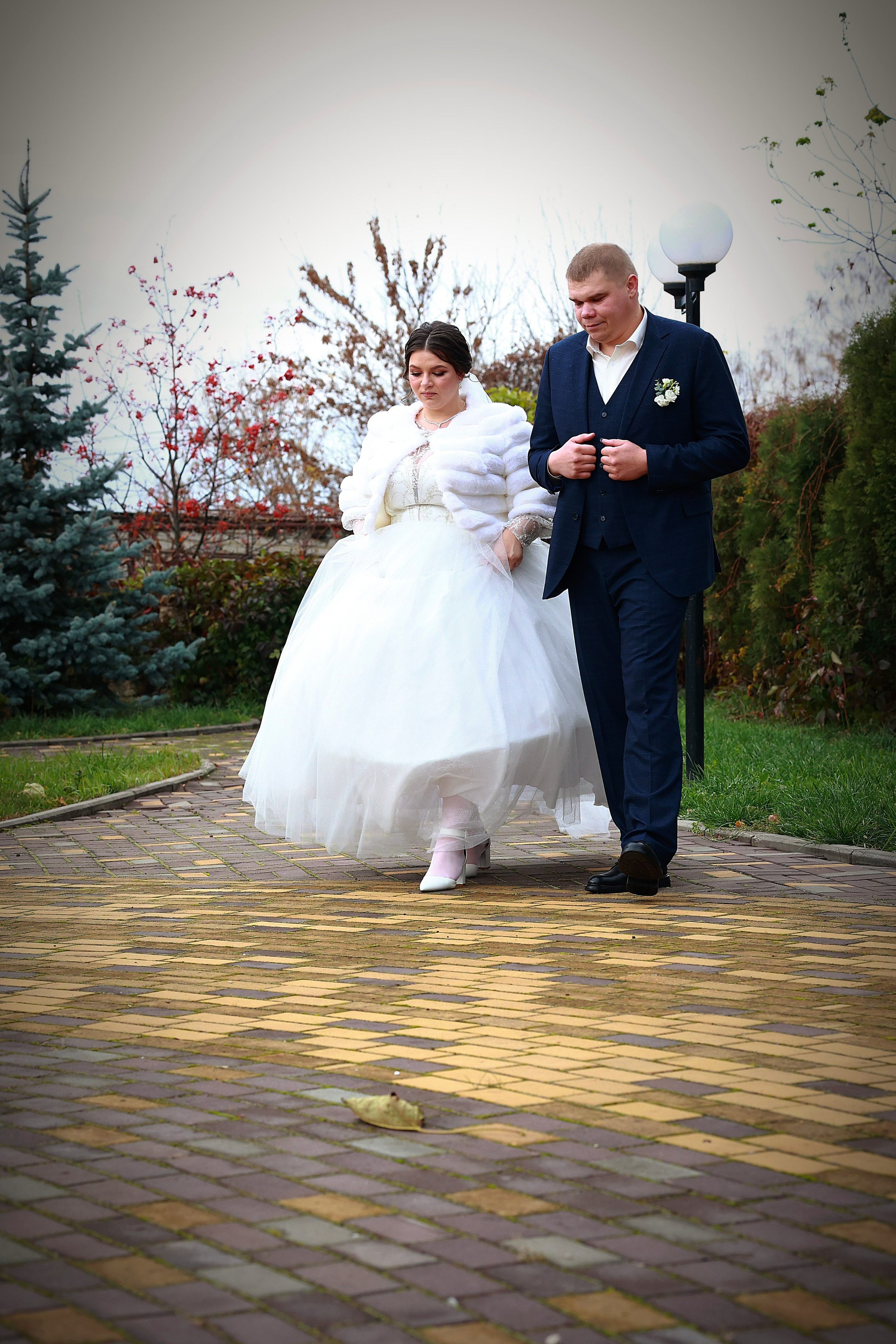 Свадебные фотосессии. Фотолаборатория Ваниль