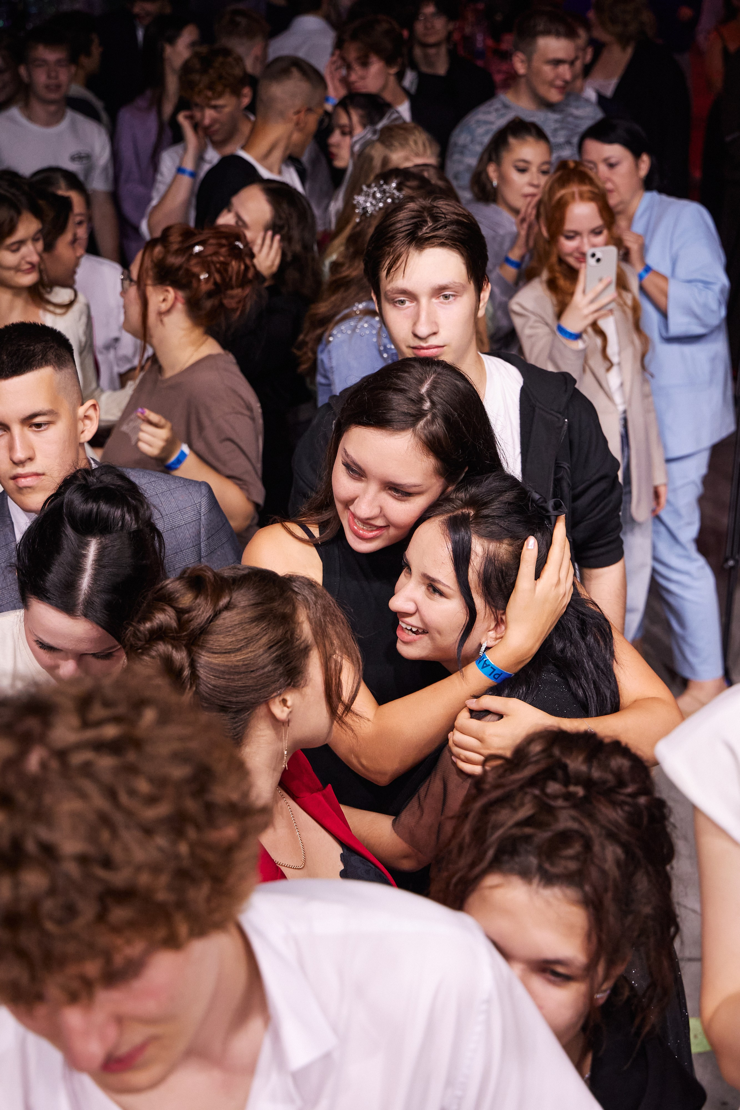 Выпускной | 2025. Фотограф Андрей Кононенко