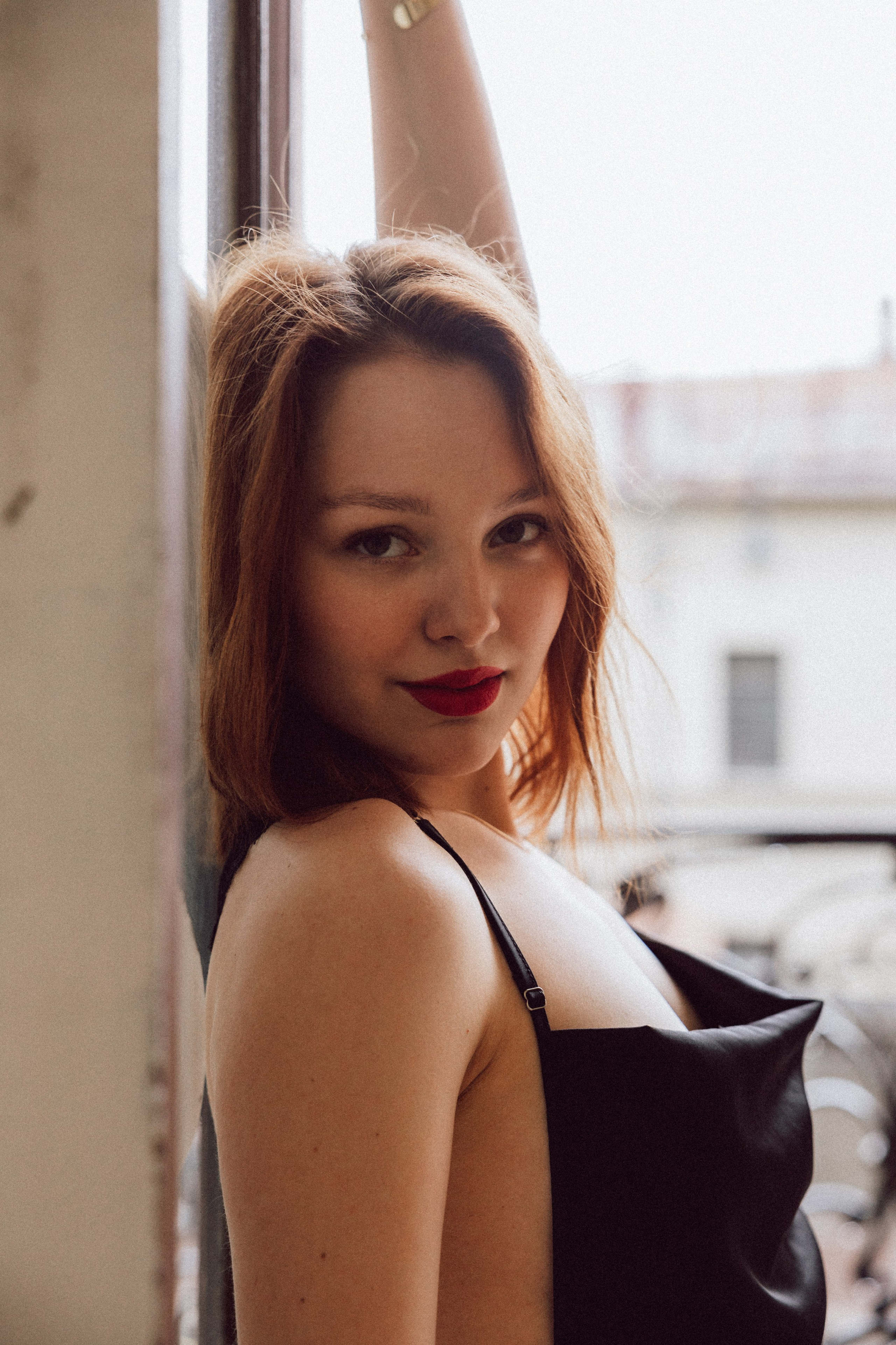 Женственность. Питерский фотограф