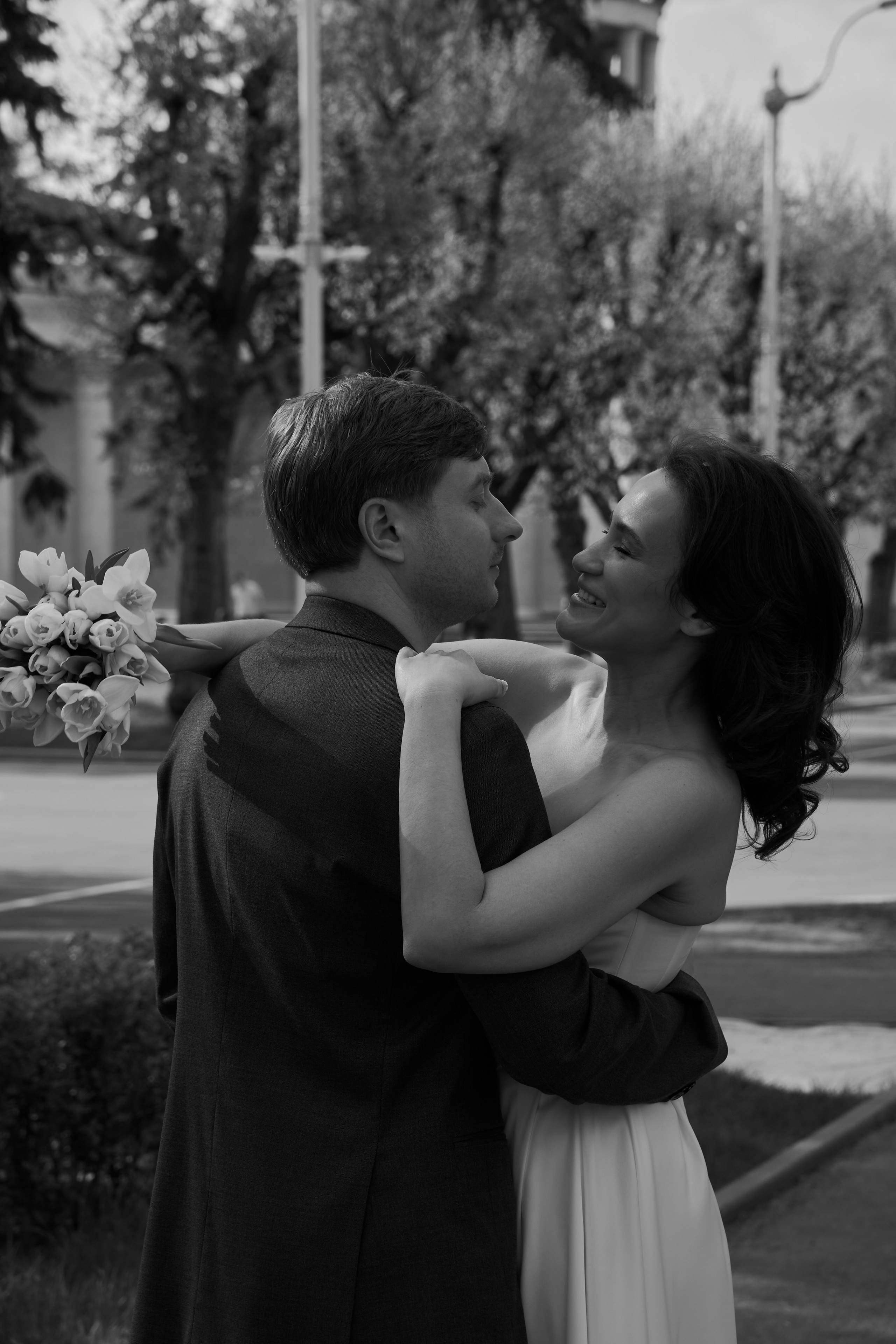 Y. Свадебный фотограф Москва